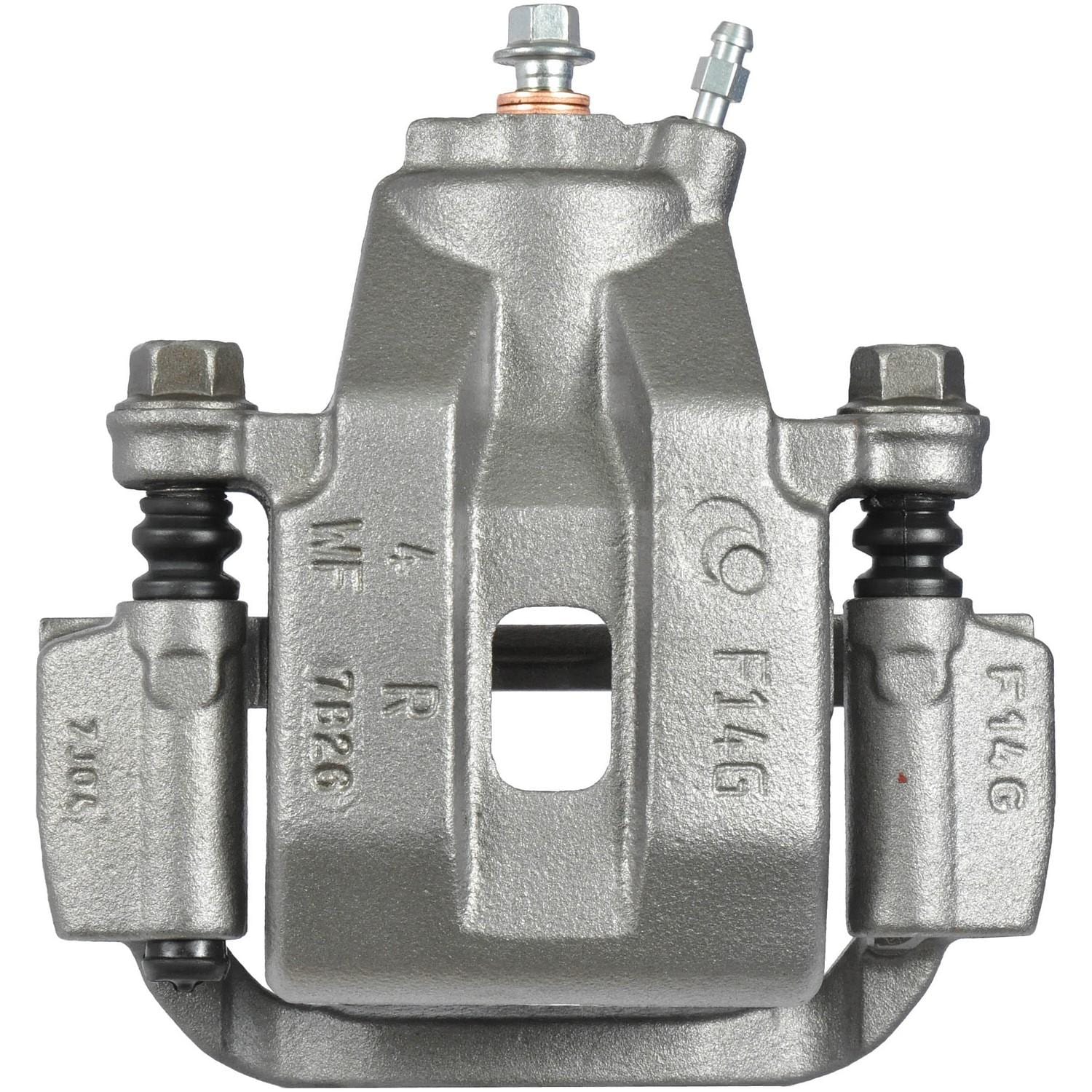 Duralast Remanufactured Brake Caliper with Mounting Bracket 19