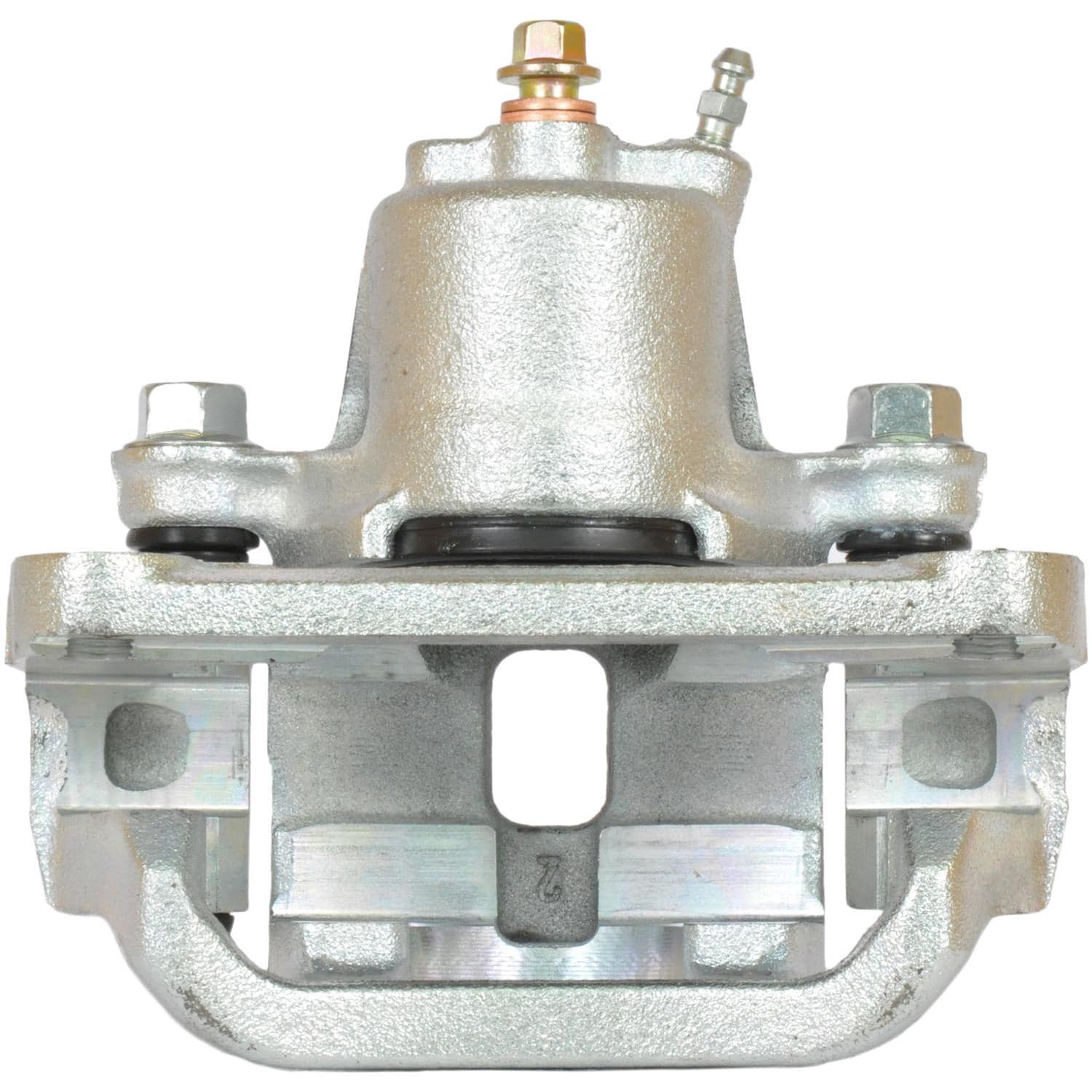 Duralast Remanufactured Brake Caliper with Mounting Bracket 19