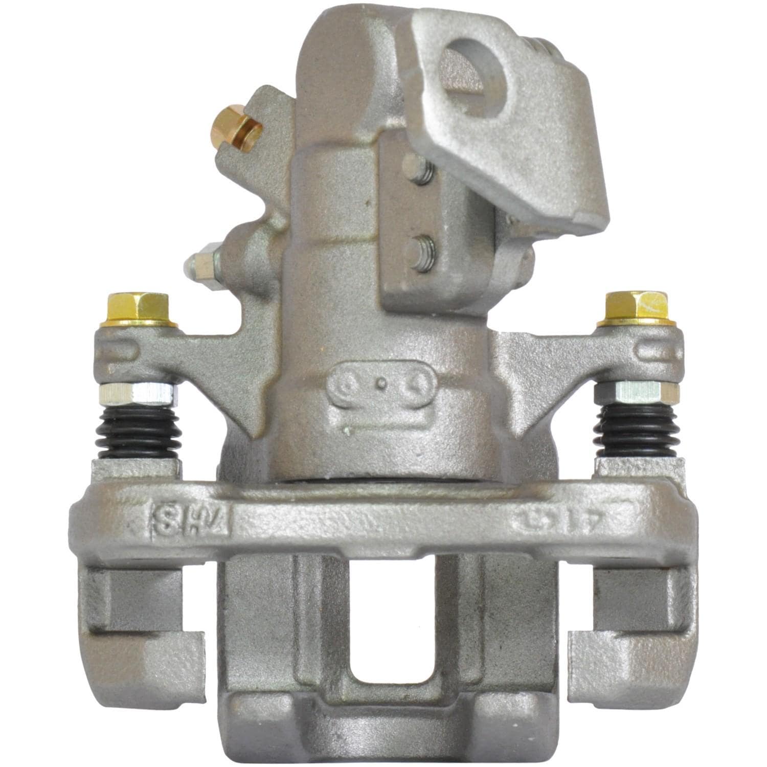 Duralast Remanufactured Brake Caliper with Mounting Bracket 19