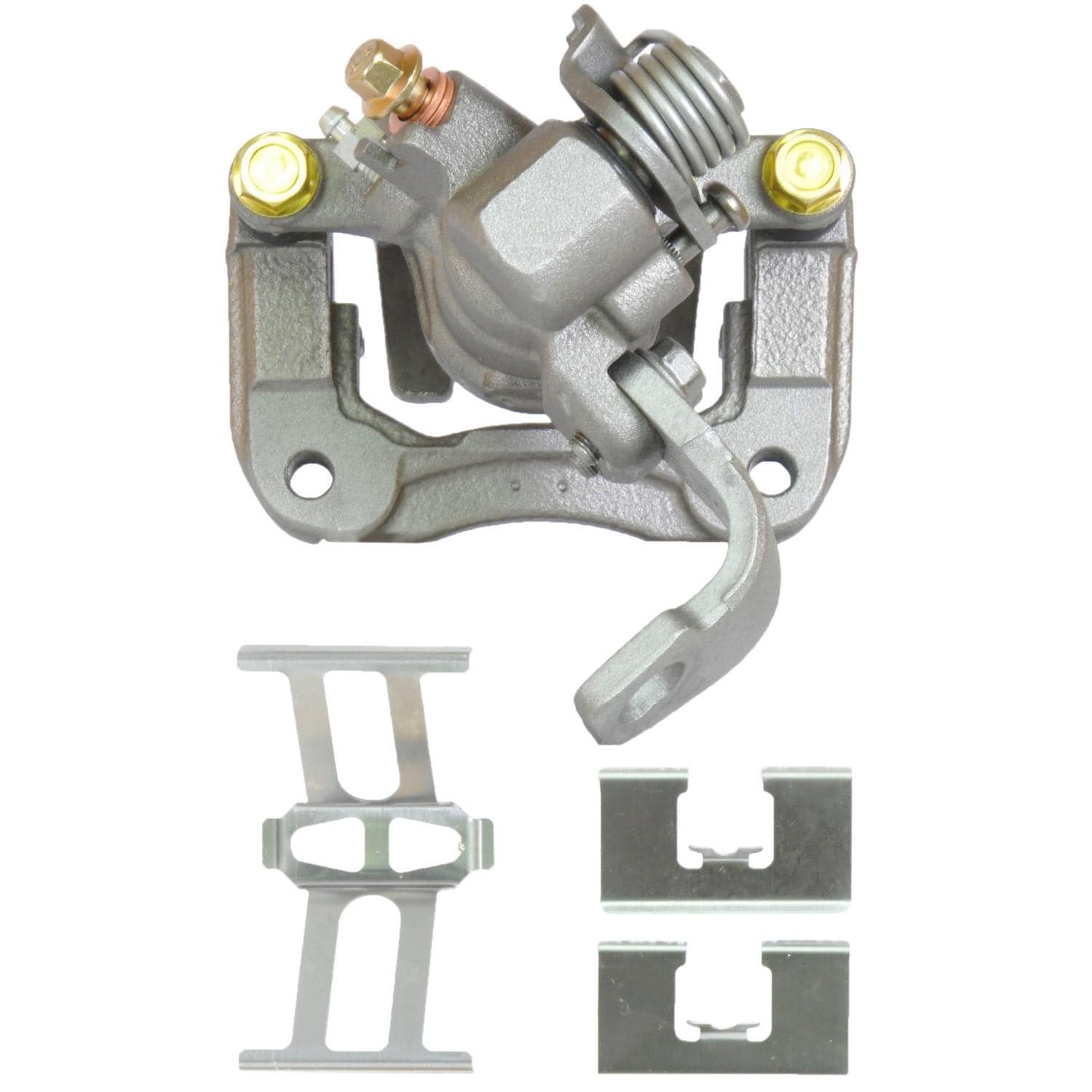 Duralast Remanufactured Brake Caliper with Mounting Bracket 19