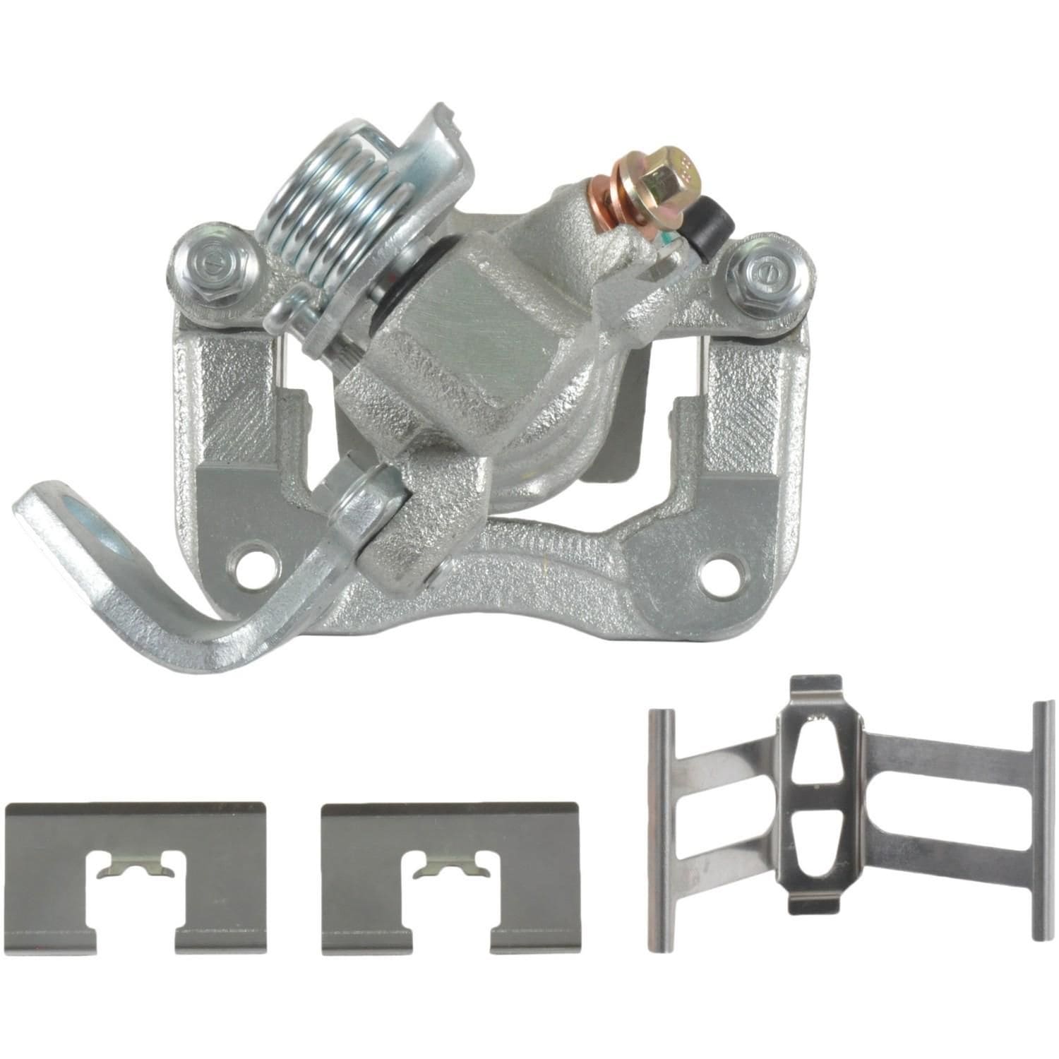Duralast Remanufactured Brake Caliper With Mounting Bracket 19