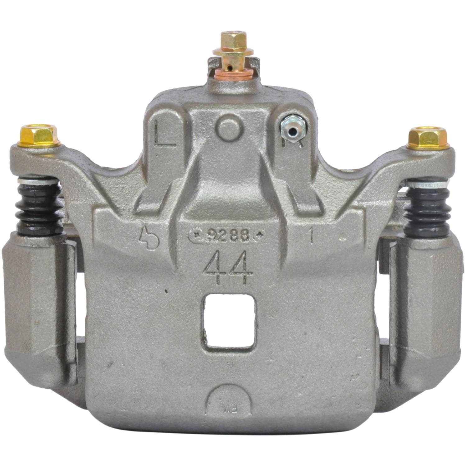 Duralast Remanufactured Brake Caliper with Mounting Bracket 19
