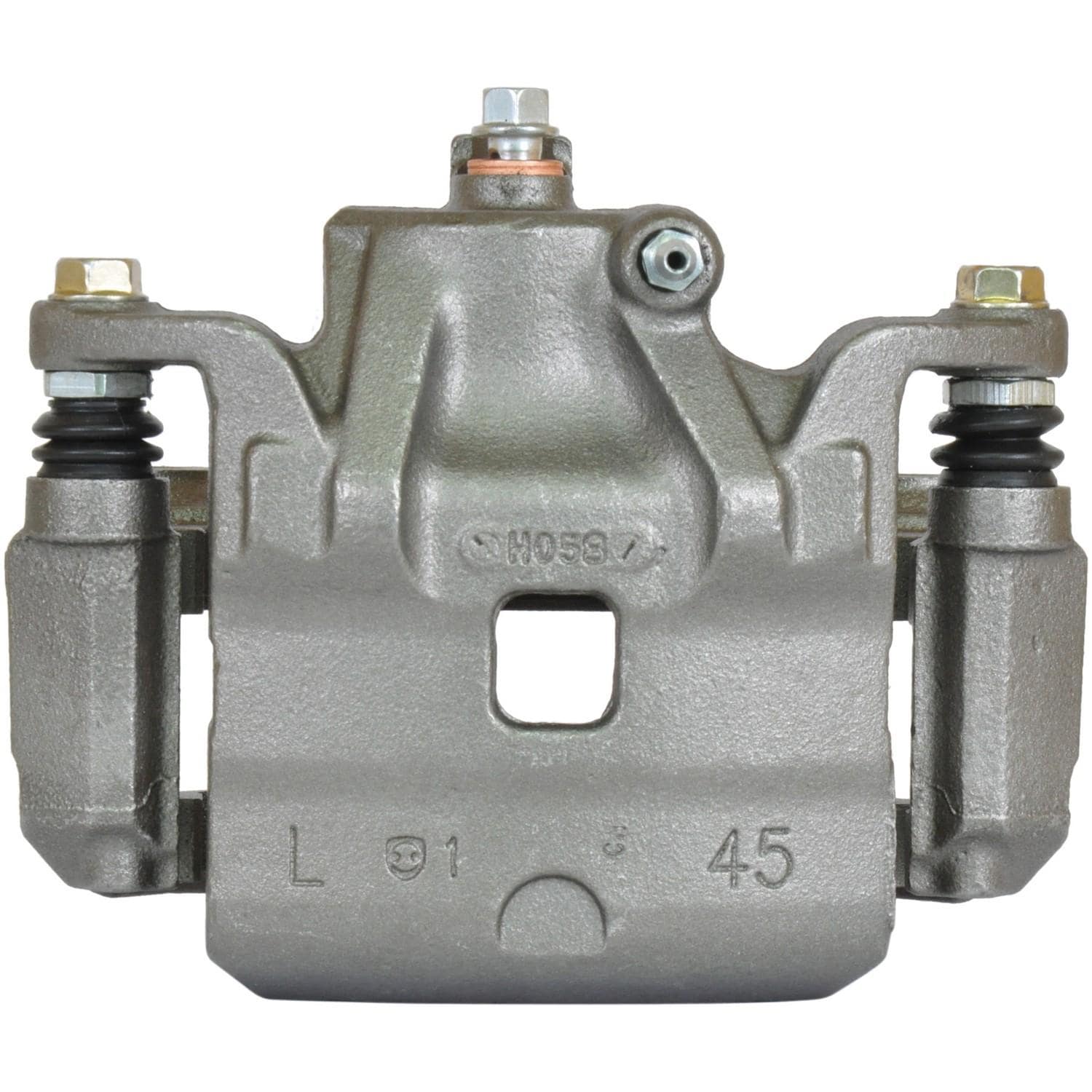 Duralast Remanufactured Brake Caliper with Mounting Bracket 19