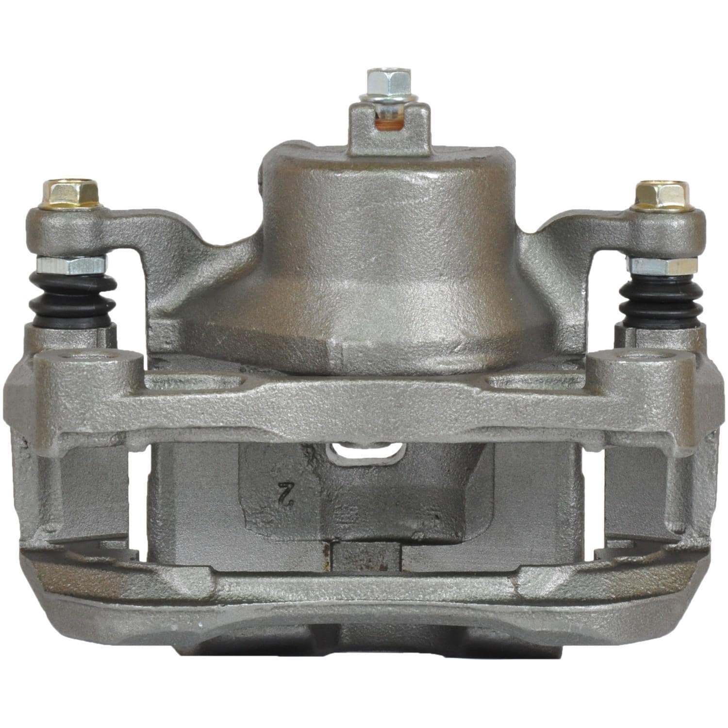 Duralast Remanufactured Brake Caliper with Mounting Bracket 19