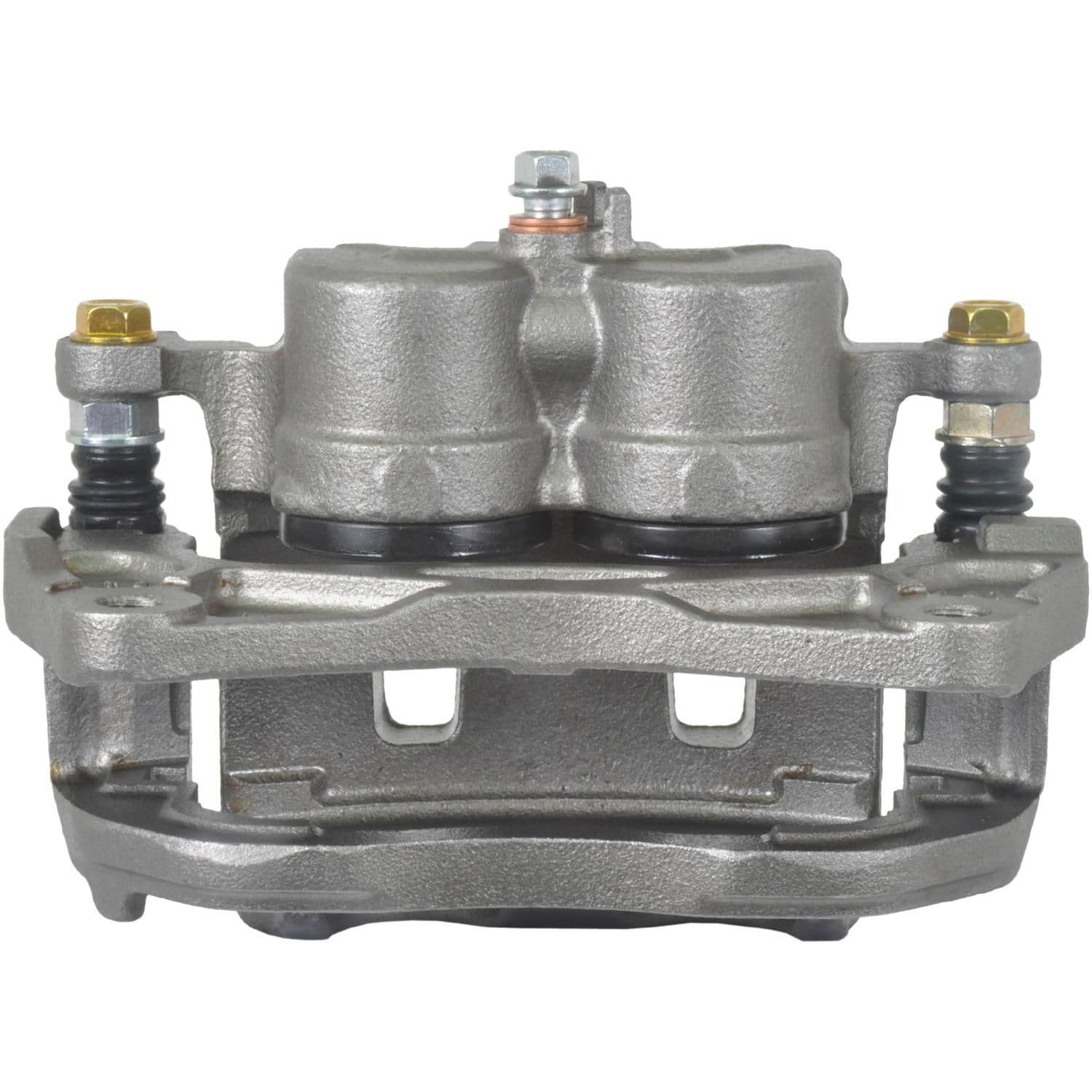 Duralast Remanufactured Brake Caliper With Mounting Bracket 19