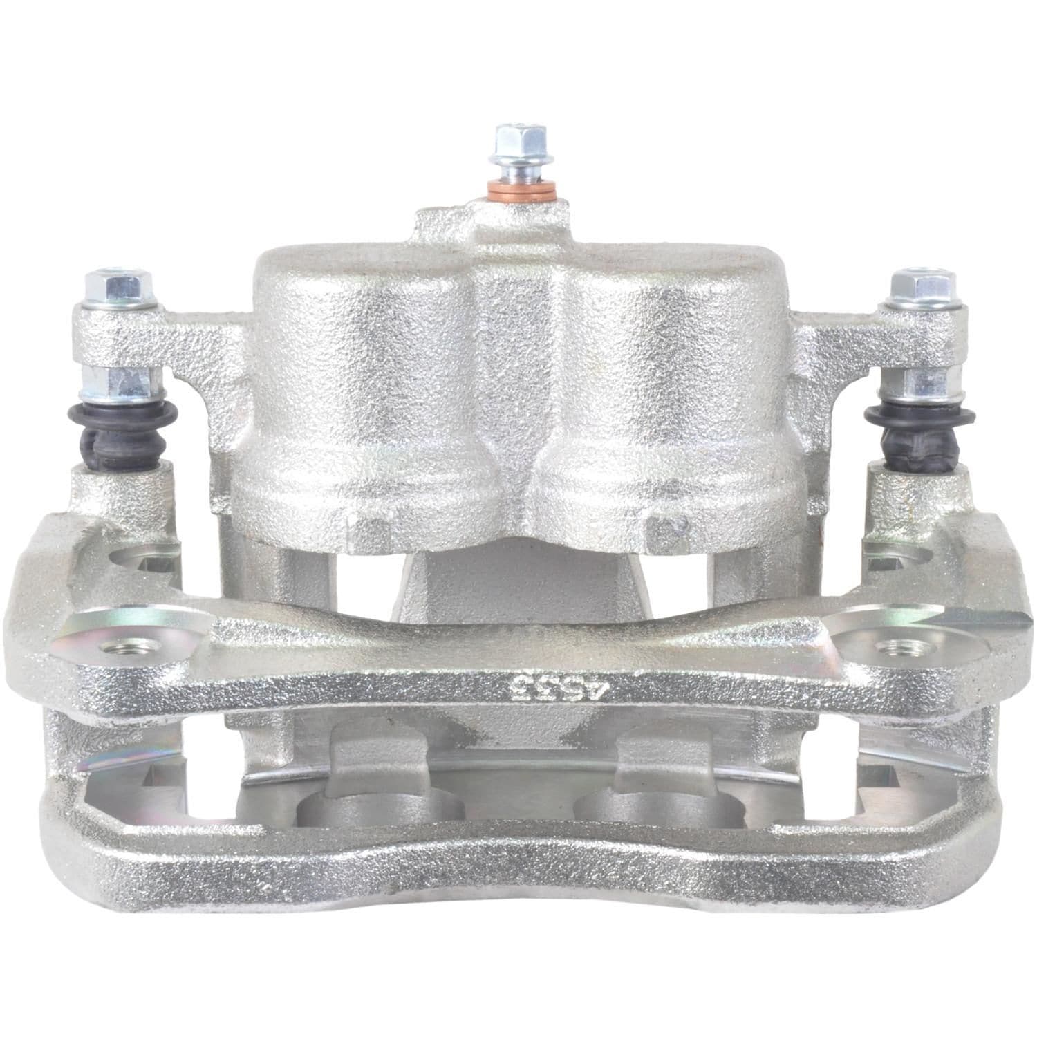 Duralast Remanufactured Brake Caliper with Mounting Bracket 19