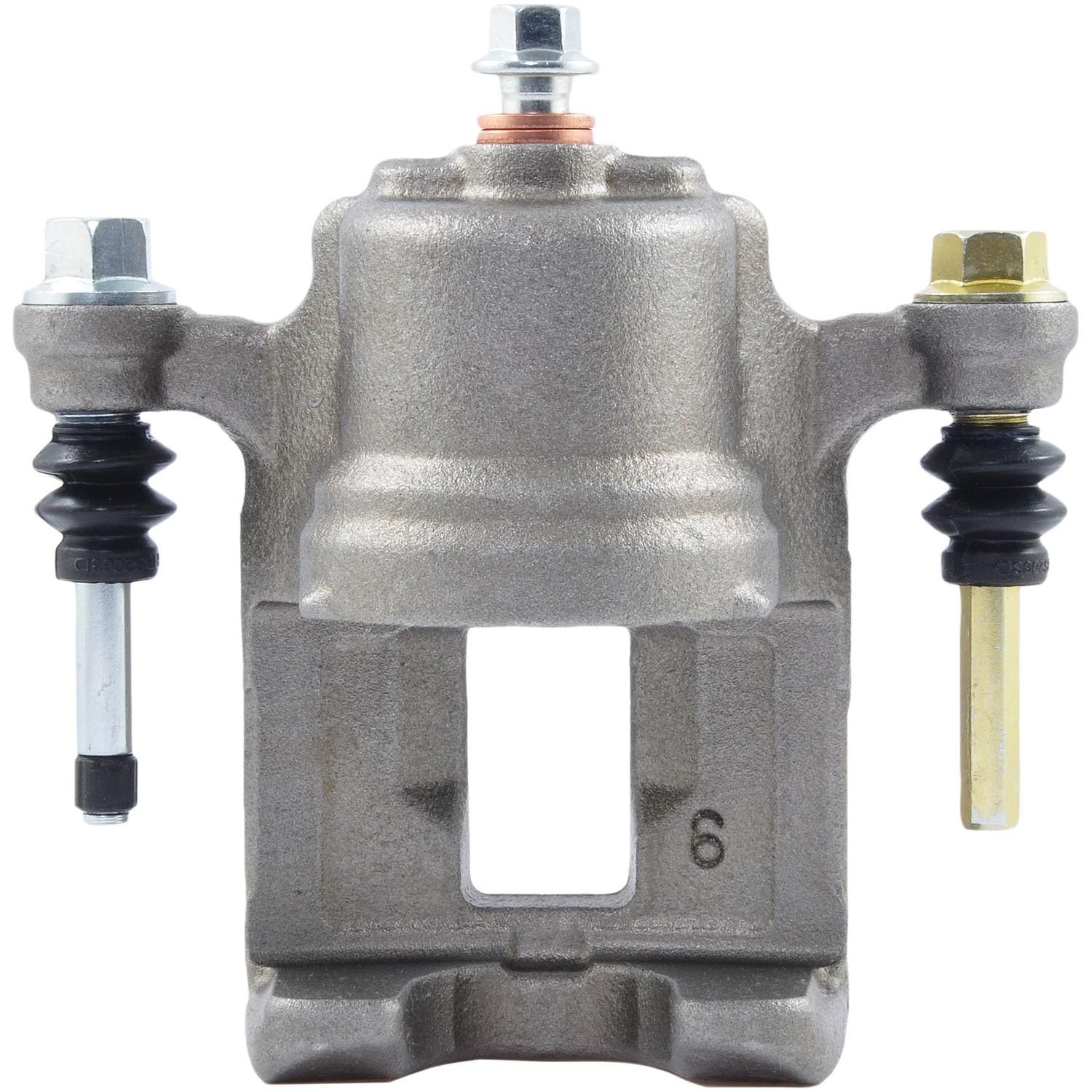 Duralast Remanufactured Brake Caliper with Mounting Bracket 19