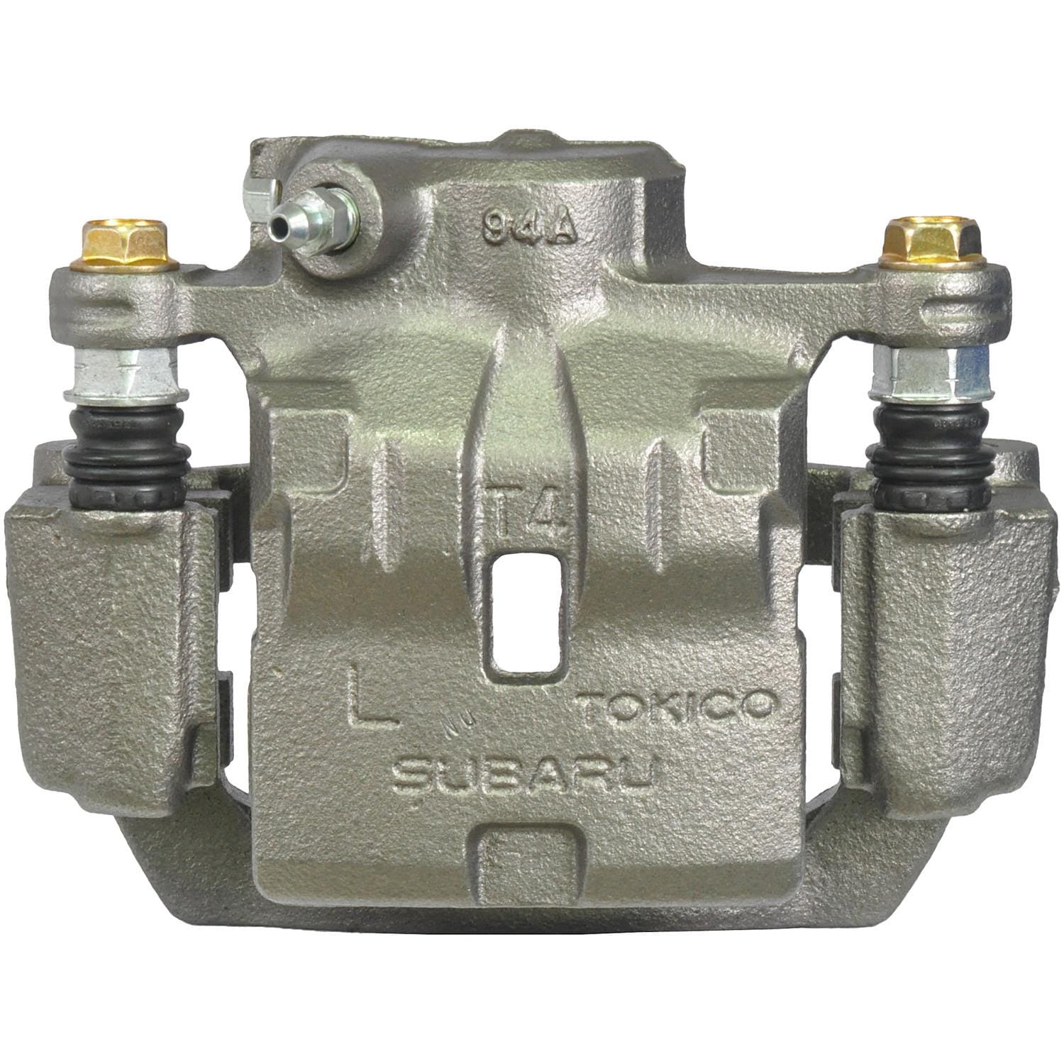 Duralast Remanufactured Brake Caliper with Mounting Bracket 19