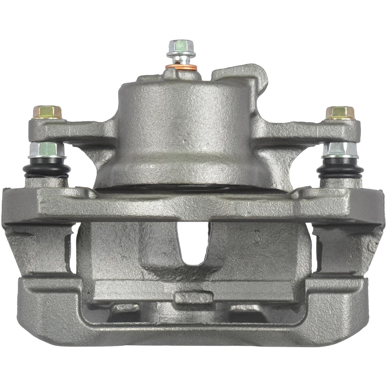 Duralast Remanufactured Brake Caliper With Mounting Bracket 19