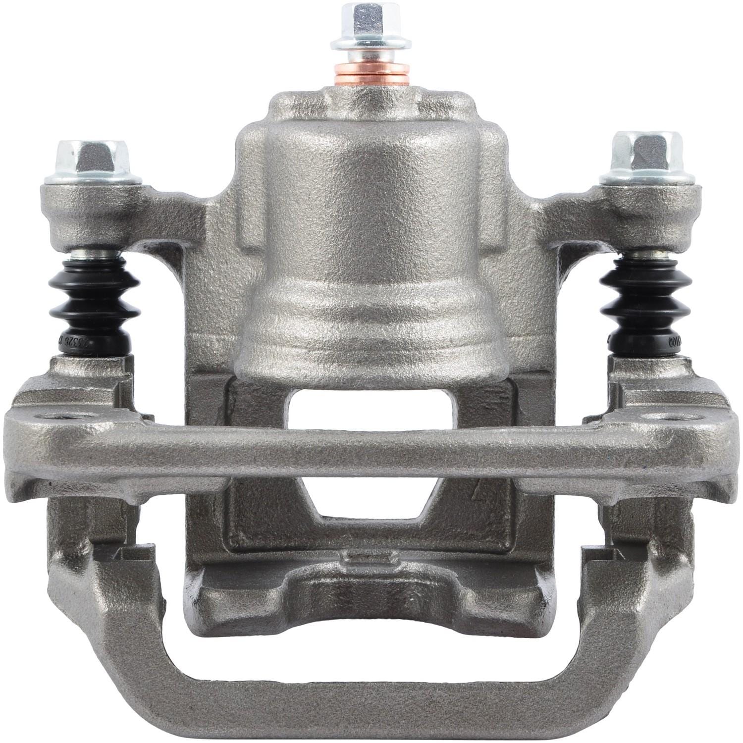 Duralast Remanufactured Brake Caliper with Mounting Bracket 19