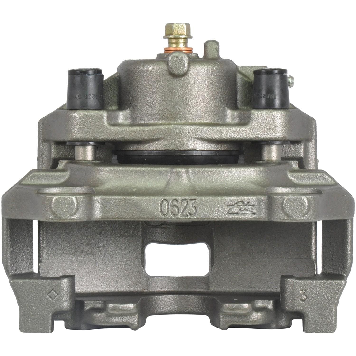 Duralast Remanufactured Brake Caliper With Mounting Bracket 19
