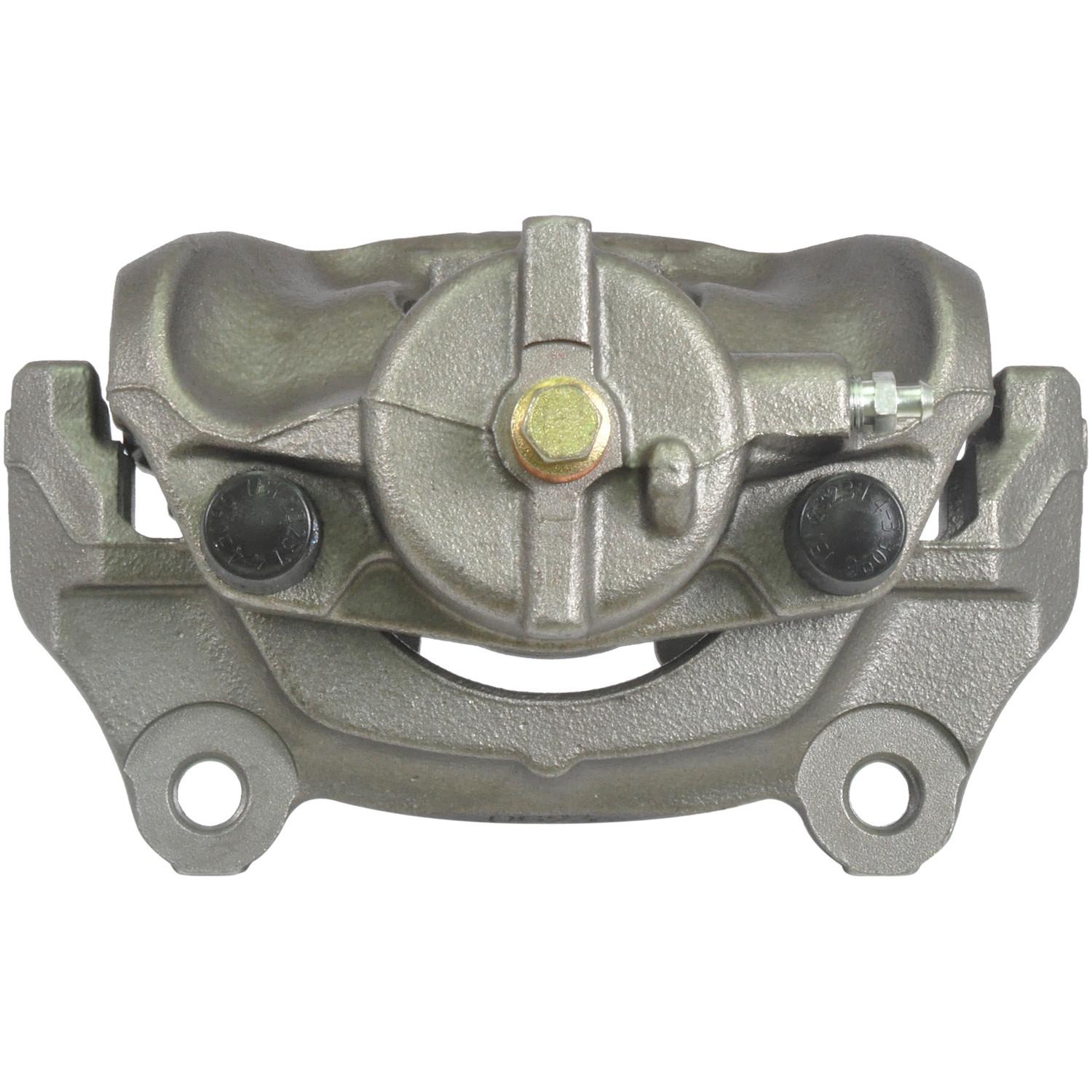 Duralast Remanufactured Brake Caliper With Mounting Bracket 19 