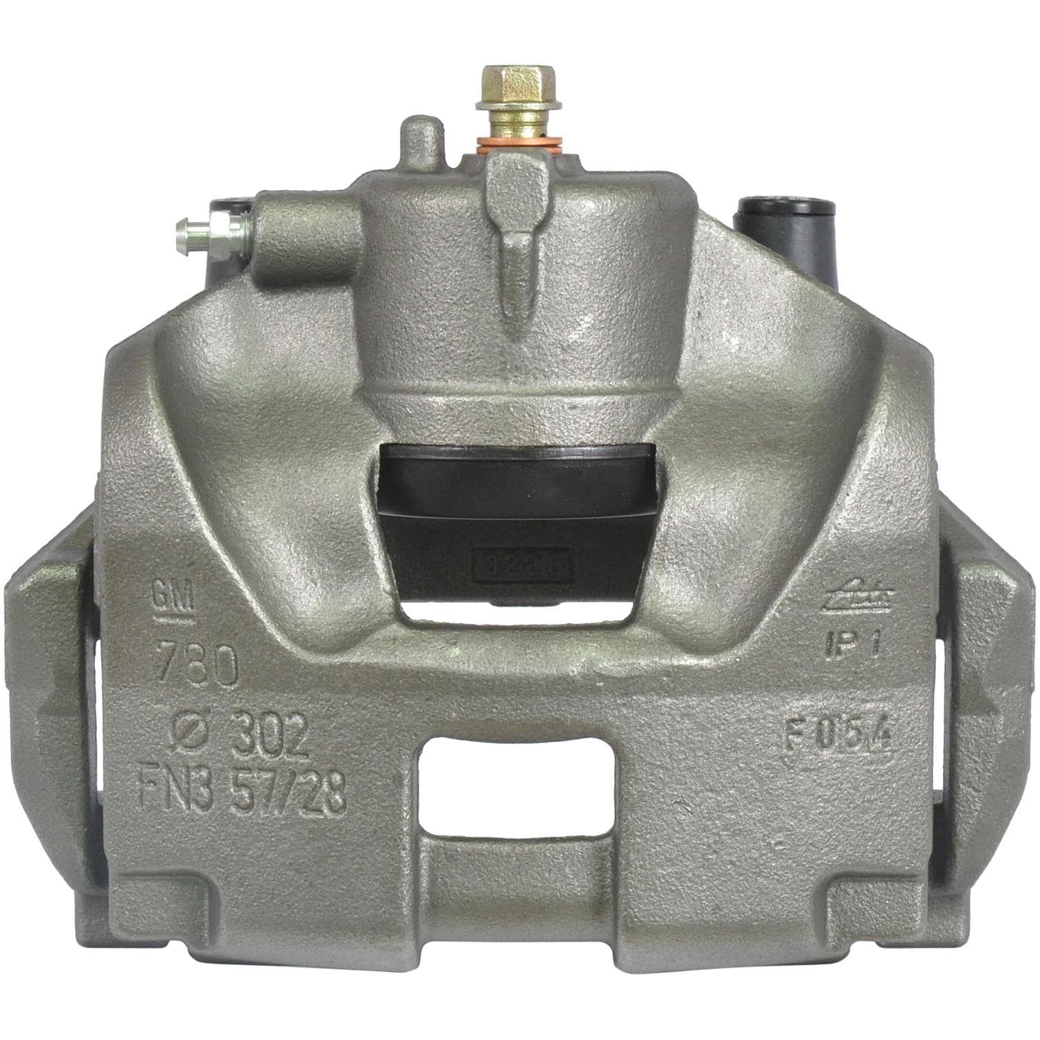 Duralast Remanufactured Brake Caliper With Mounting Bracket 19 