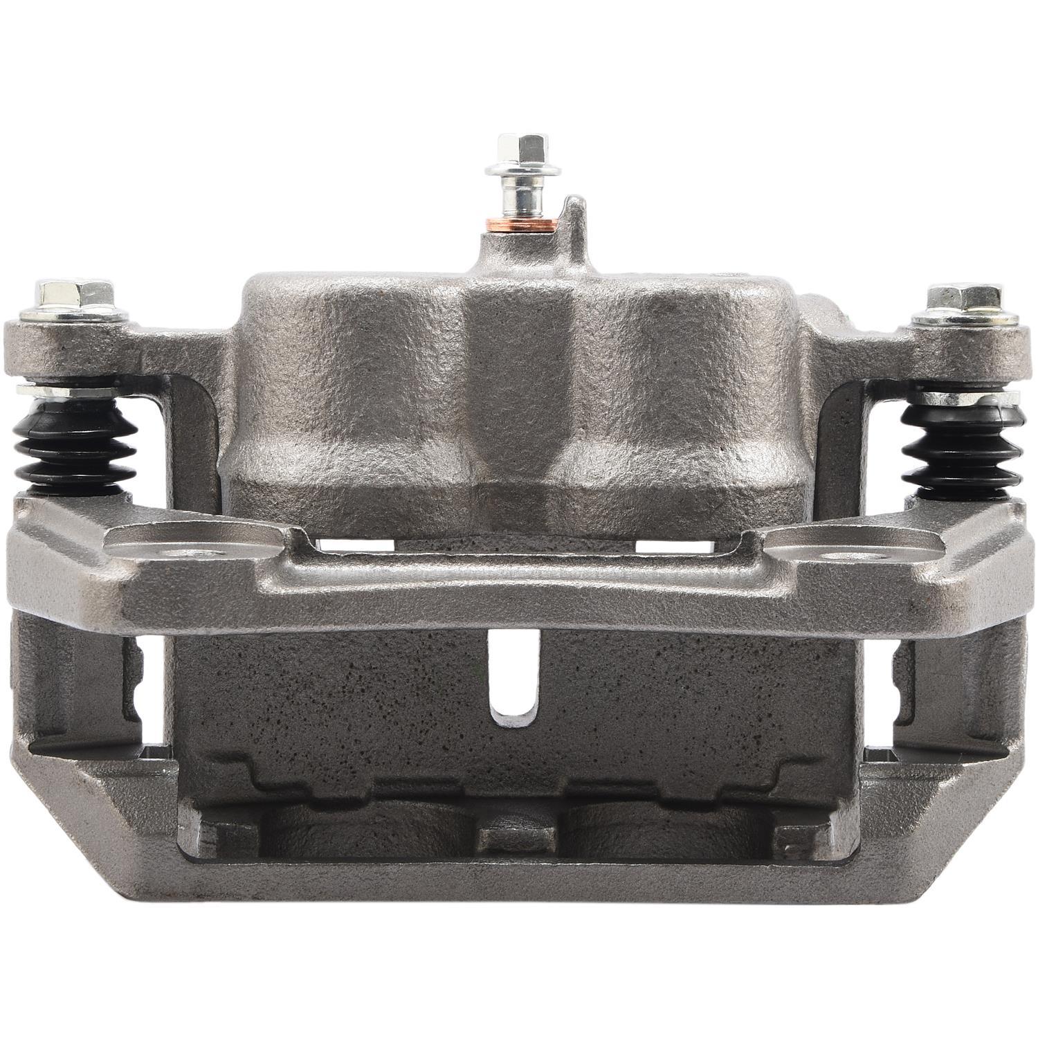 Duralast Remanufactured Brake Caliper with Mounting Bracket 19