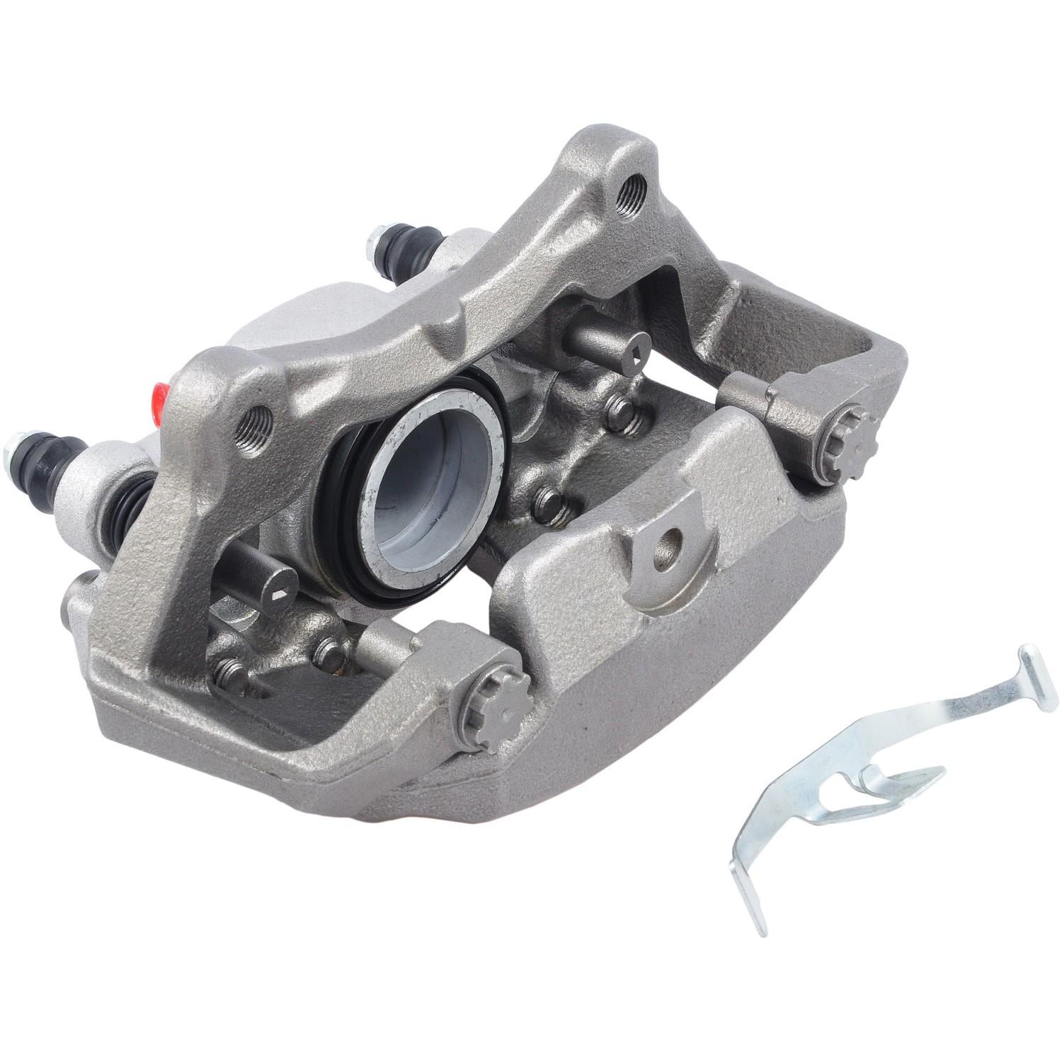 Duralast Remanufactured Brake Caliper With Mounting Bracket 19