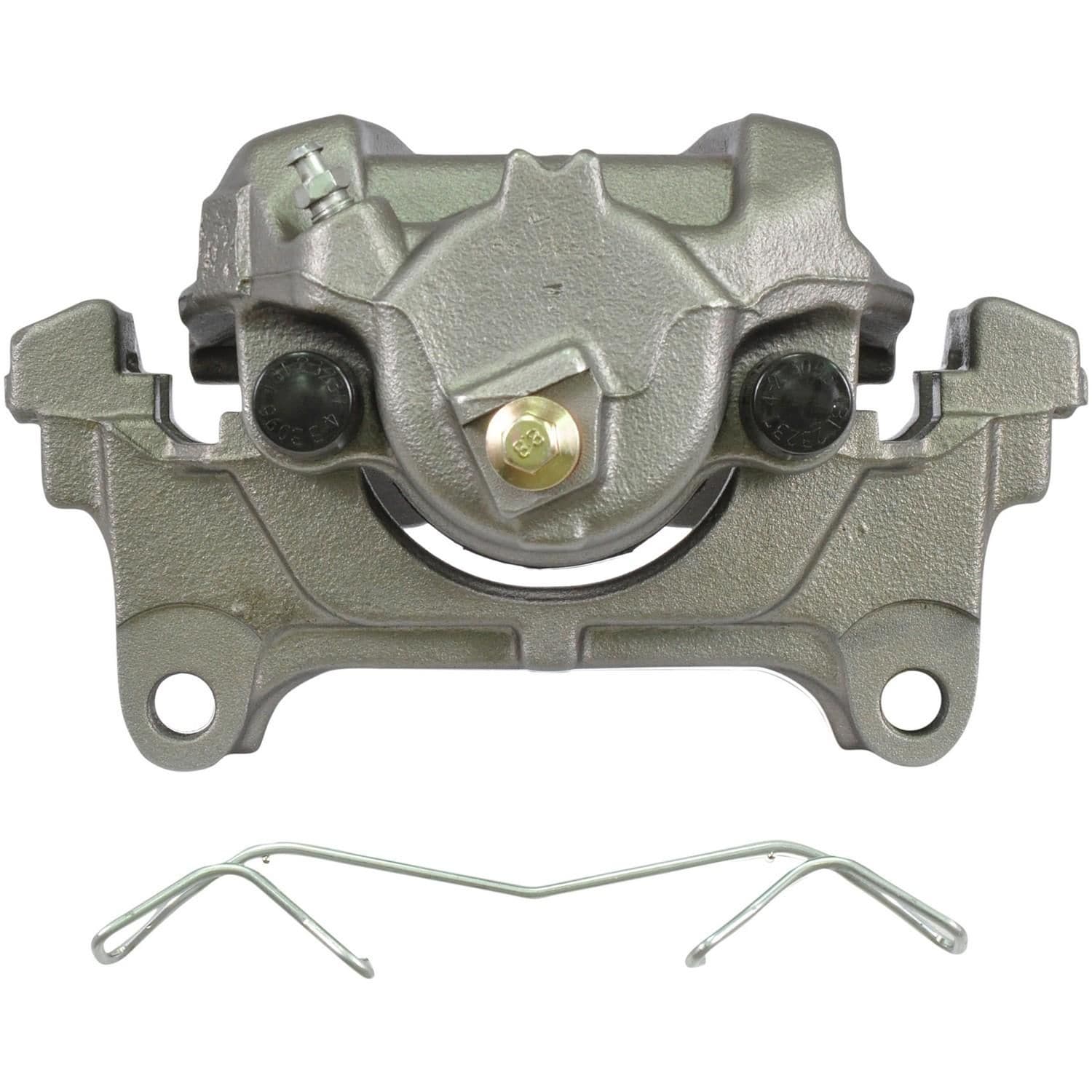 Duralast Remanufactured Brake Caliper with Mounting Bracket 19