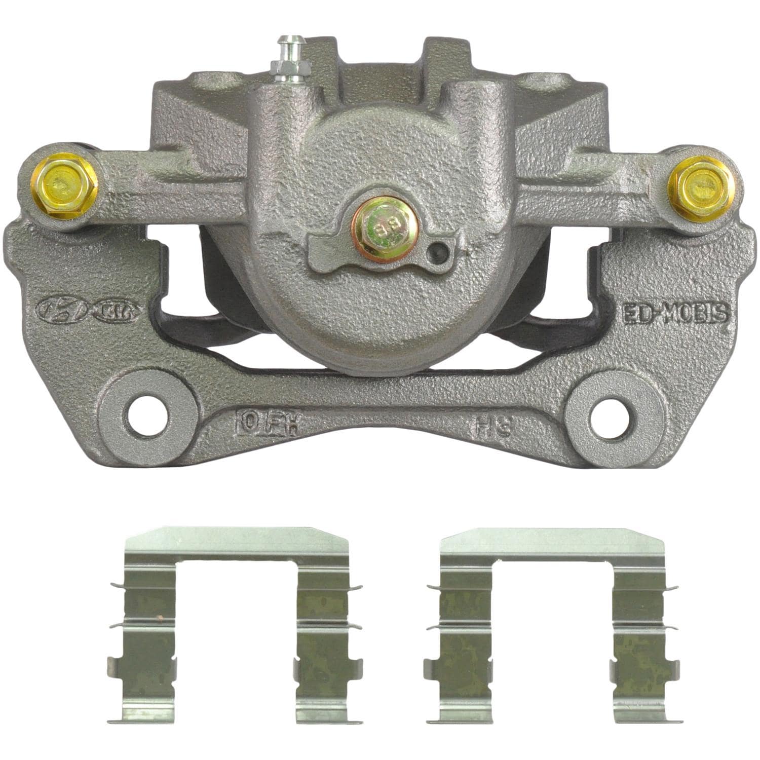 Duralast Remanufactured Brake Caliper with Mounting Bracket 19
