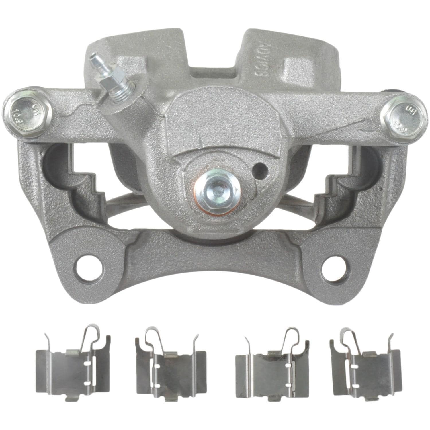 Duralast Remanufactured Brake Caliper With Mounting Bracket 19