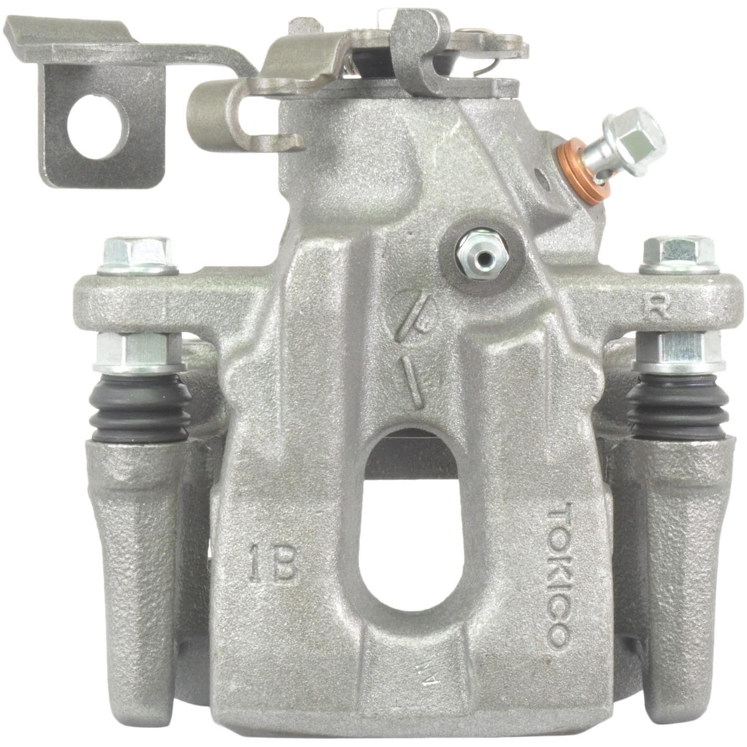 Duralast Remanufactured Brake Caliper With Mounting Bracket 19