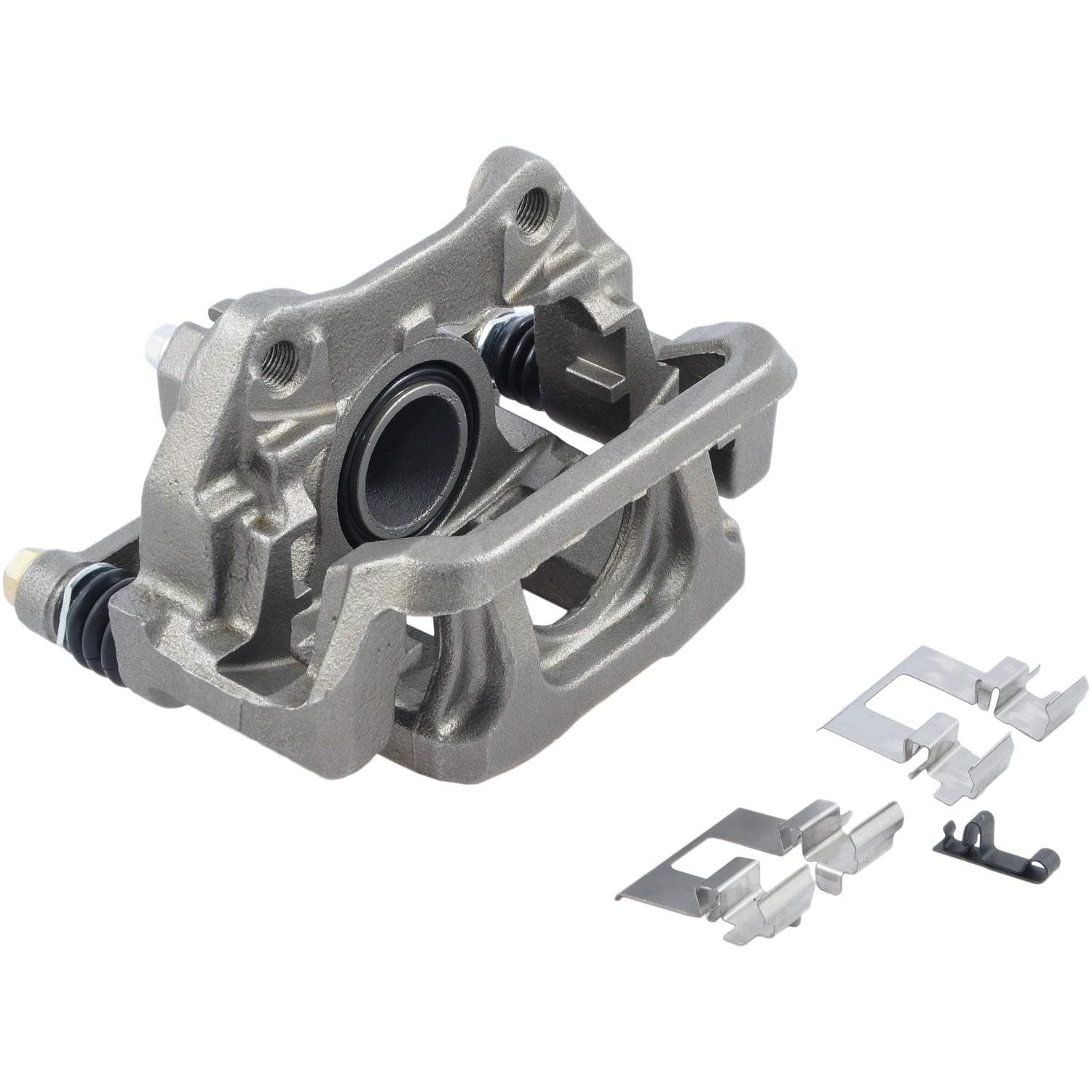 Duralast Remanufactured Brake Caliper With Mounting Bracket 19