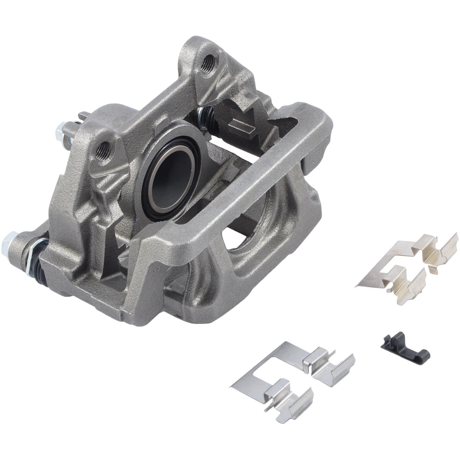 Duralast Remanufactured Brake Caliper With Mounting Bracket 19