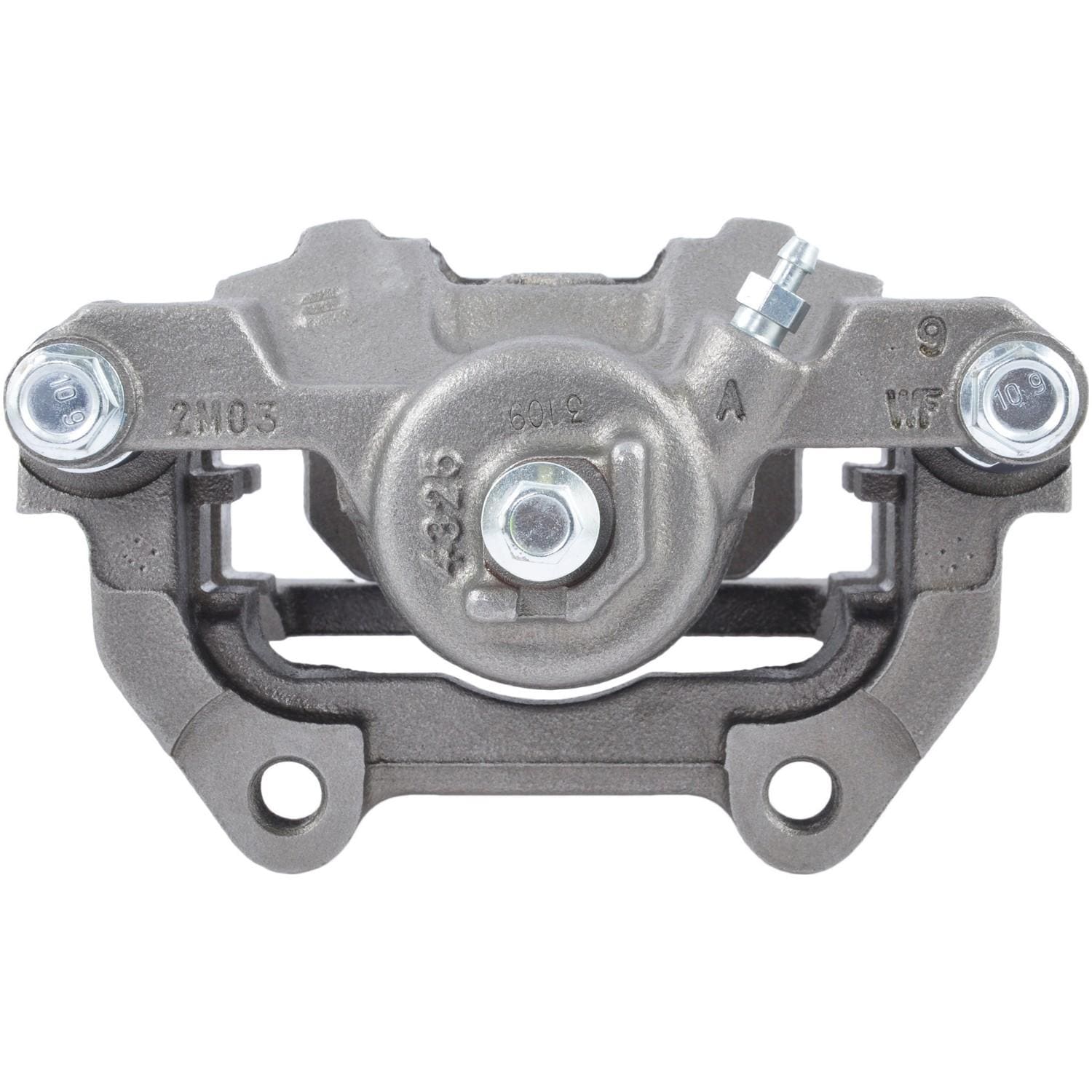 Duralast Remanufactured Brake Caliper With Mounting Bracket 19
