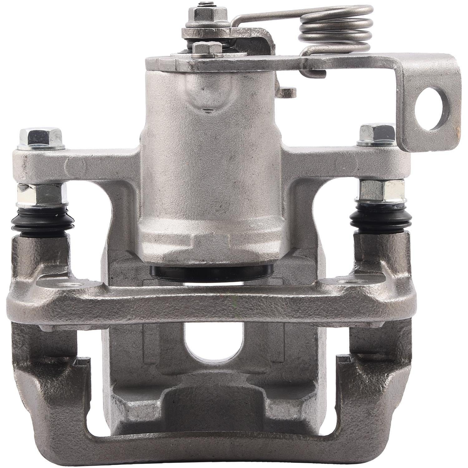 Duralast Remanufactured Brake Caliper with Mounting Bracket 19