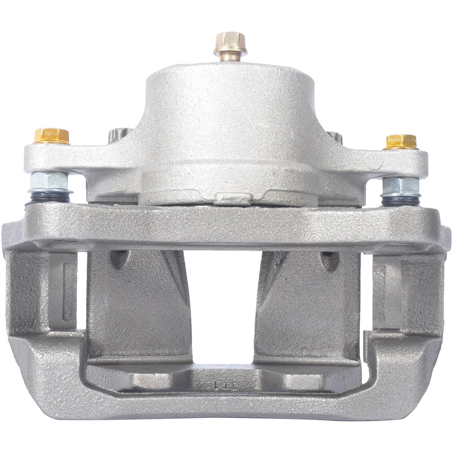 Duralast Remanufactured Brake Caliper with Mounting Bracket 19