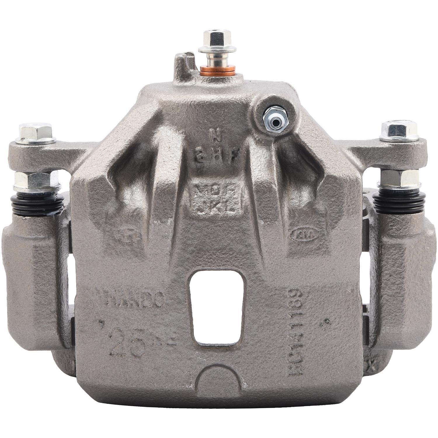 Duralast Remanufactured Brake Caliper With Mounting Bracket 19
