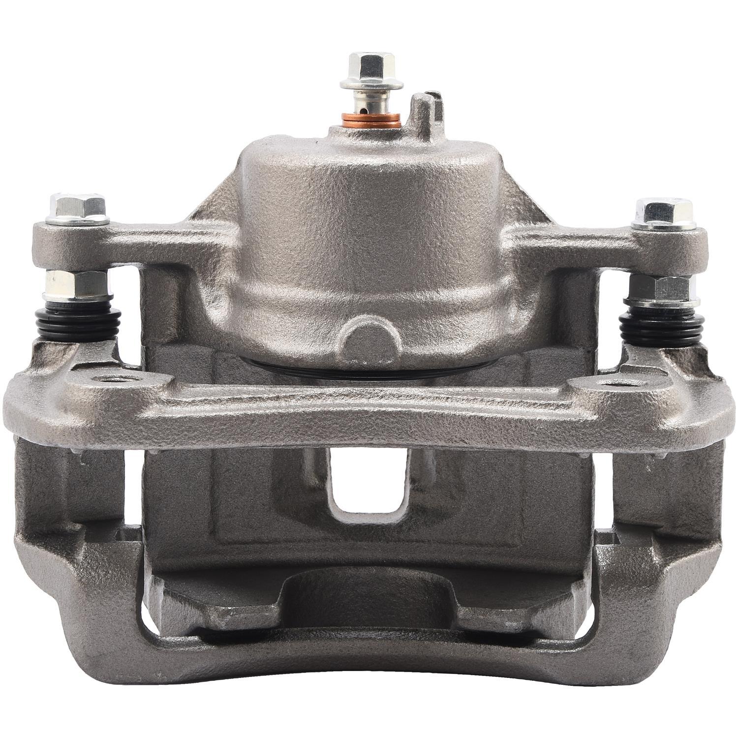 Duralast Remanufactured Brake Caliper With Mounting Bracket 19