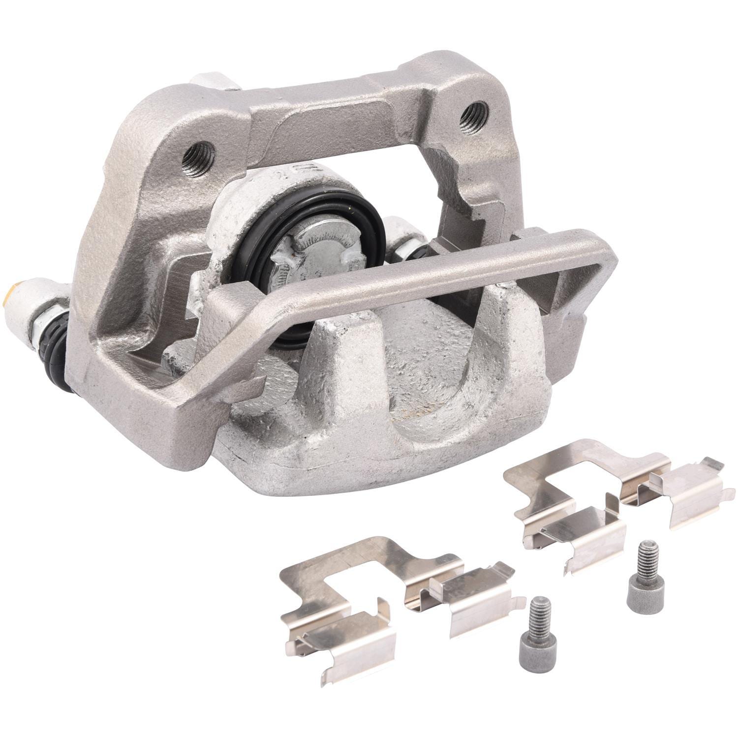 Mika⑥ Duralast Remanufactured Brake Caliper with Mounting Bracket 19