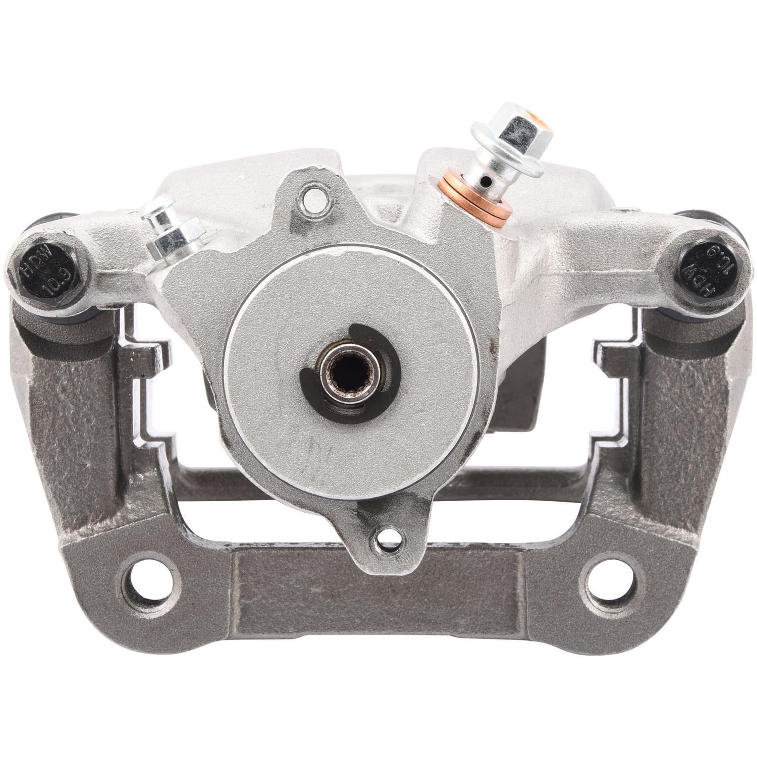 Mika⑥ Duralast Remanufactured Brake Caliper with Mounting Bracket 19