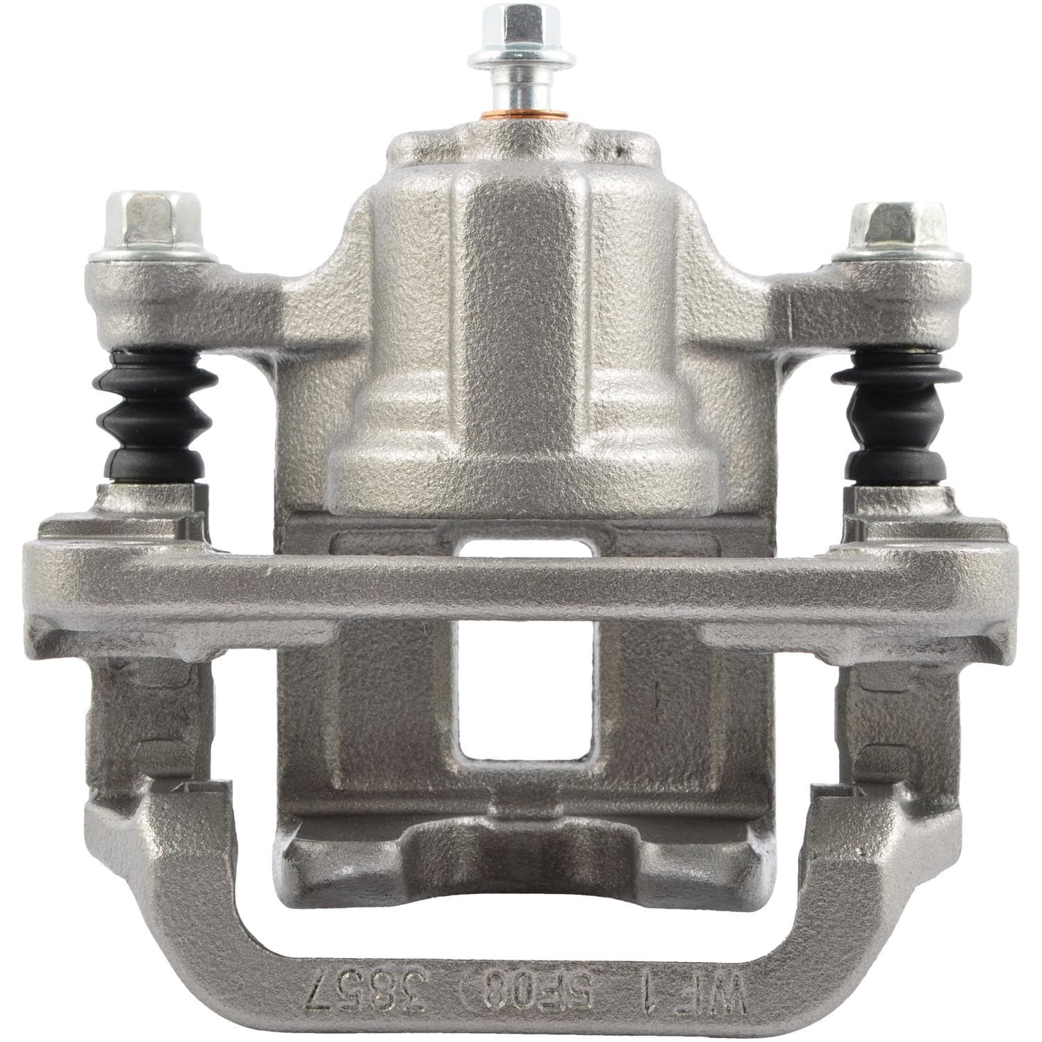 Duralast Remanufactured Brake Caliper with Mounting Bracket 19