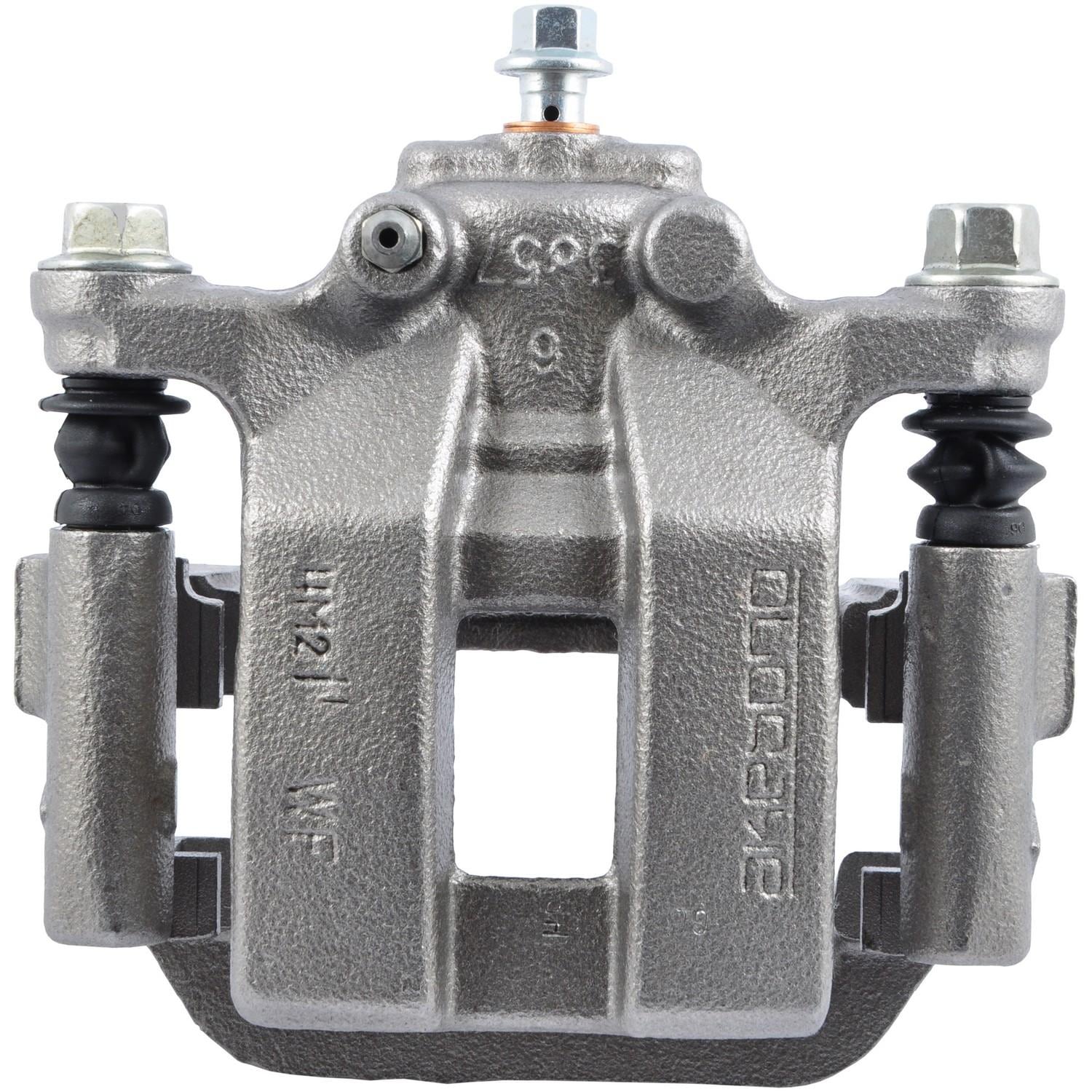 Duralast Remanufactured Brake Caliper with Mounting Bracket 19