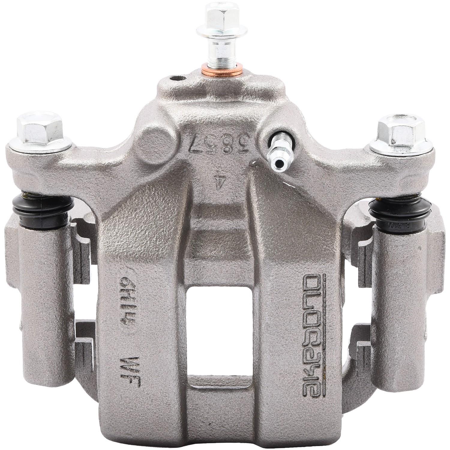 Duralast Remanufactured Brake Caliper with Mounting Bracket 19