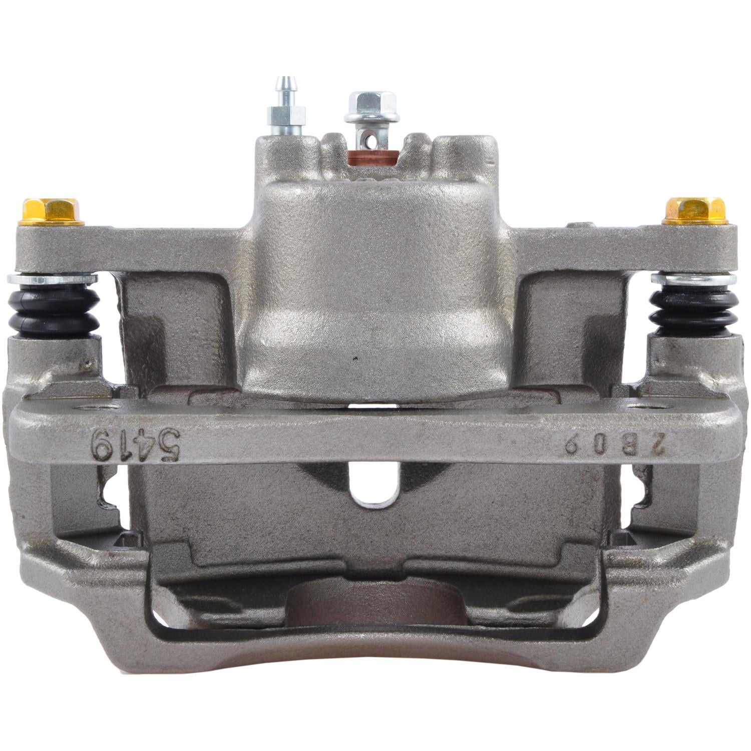 Duralast Remanufactured Brake Caliper with Mounting Bracket 19