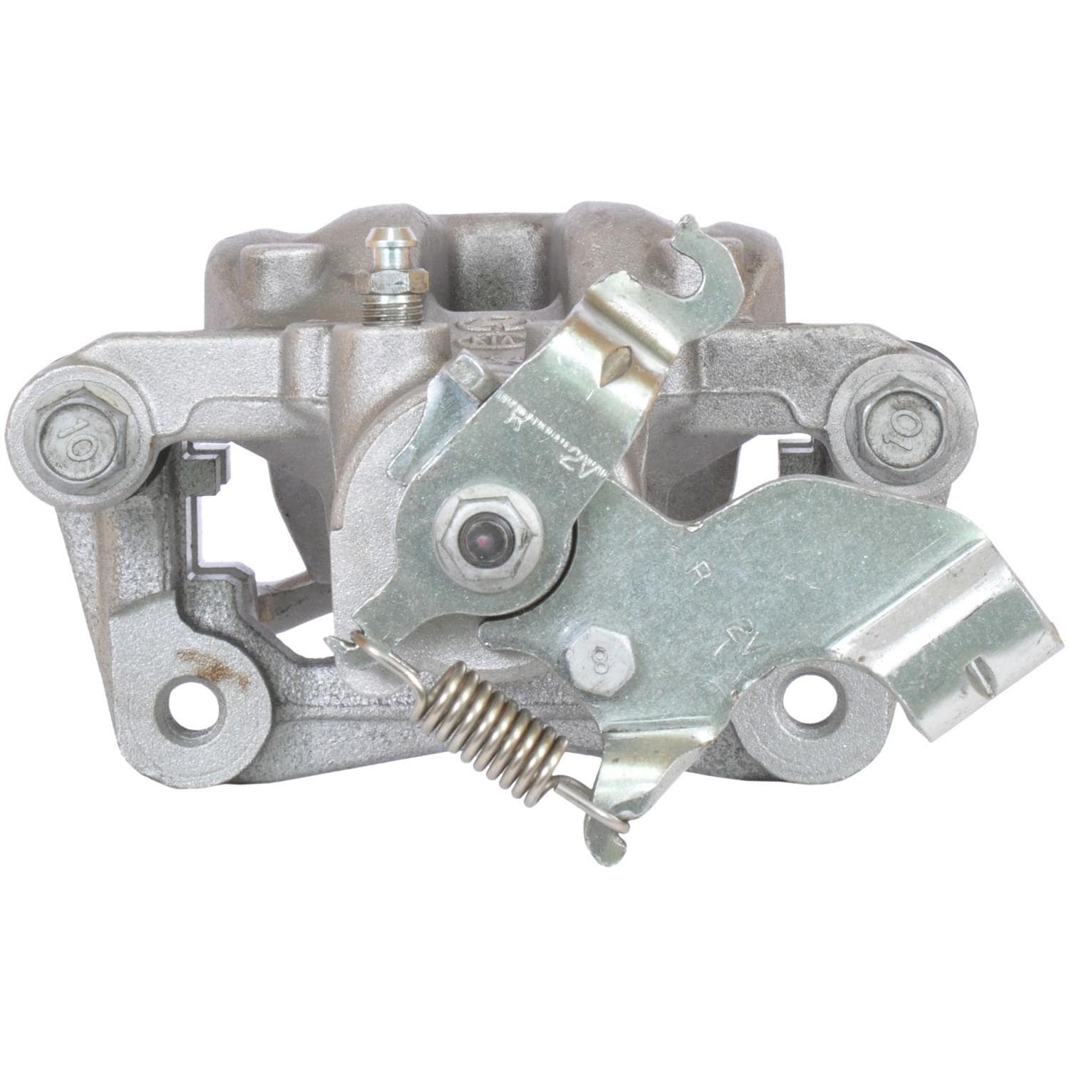 Duralast Remanufactured Brake Caliper With Mounting Bracket 19