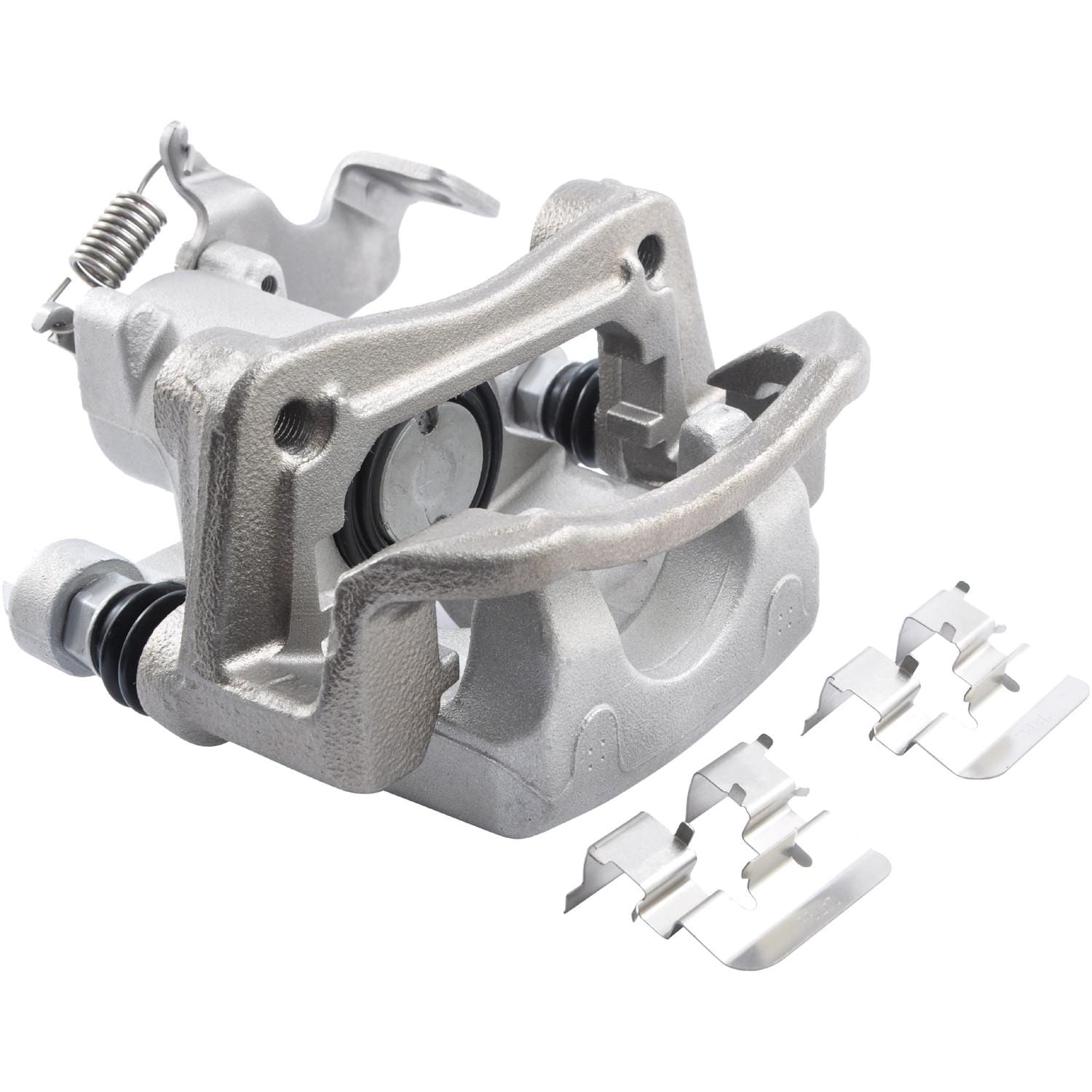 Duralast Remanufactured Brake Caliper with Mounting Bracket 19