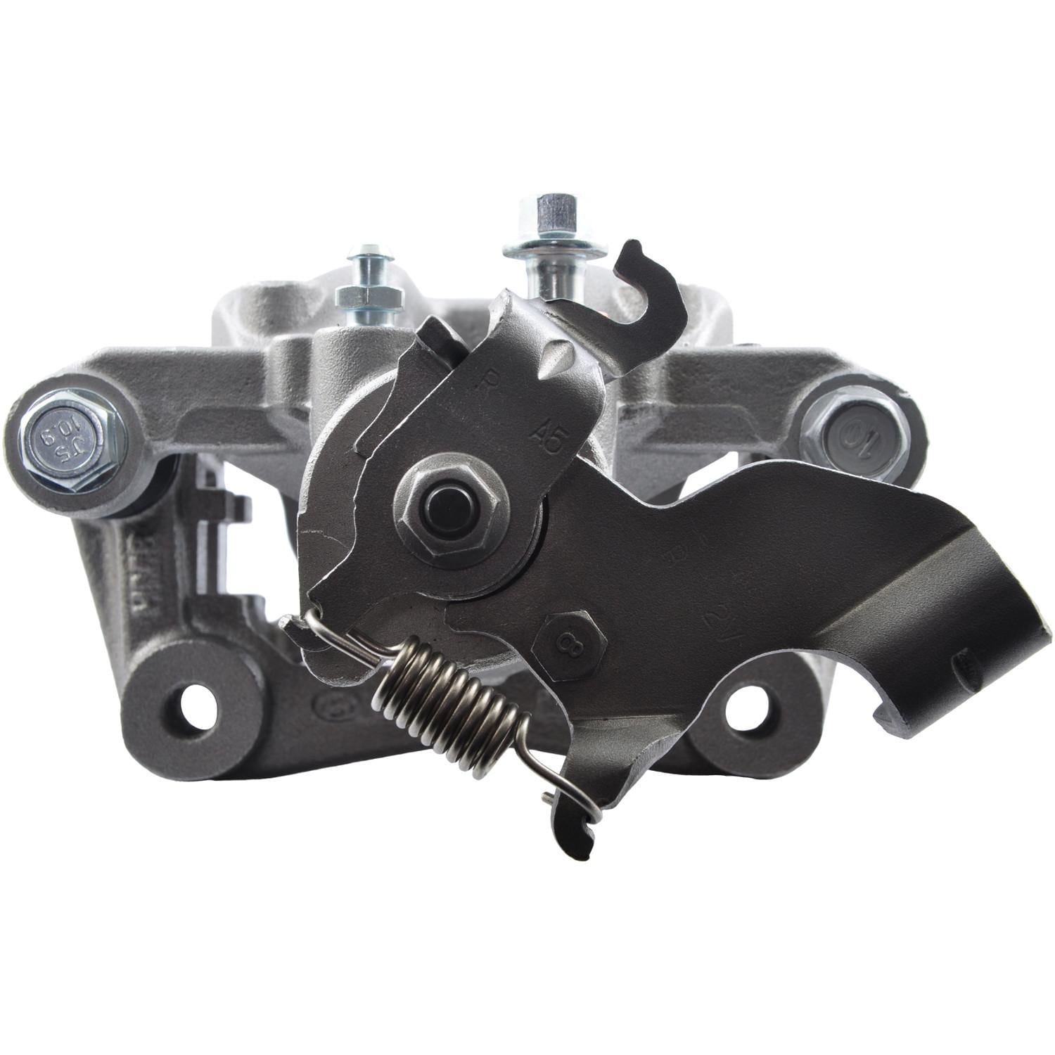 Duralast Remanufactured Brake Caliper with Mounting Bracket 19