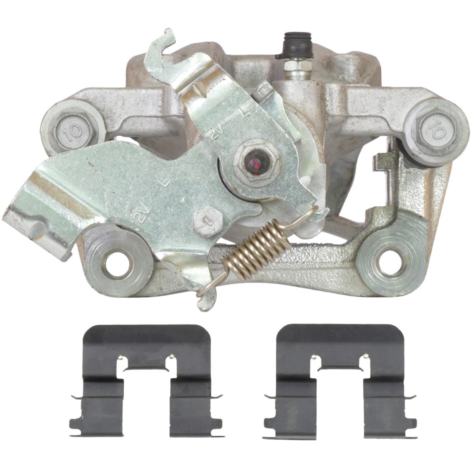 Riad  新品/グレージュダイヤ柄ベニワレン Duralast Remanufactured Brake Caliper With Mounting Bracket 19