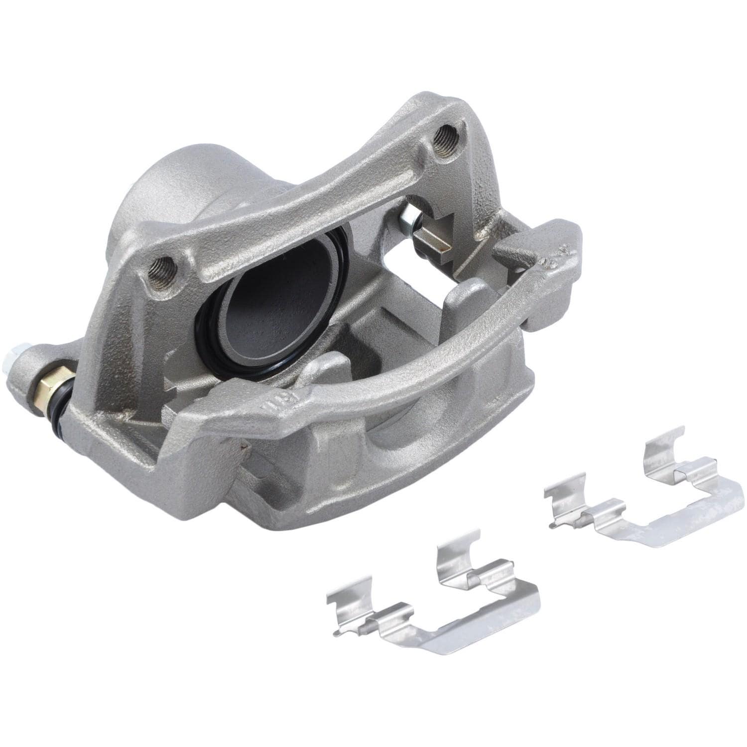Duralast Remanufactured Brake Caliper With Mounting Bracket 19