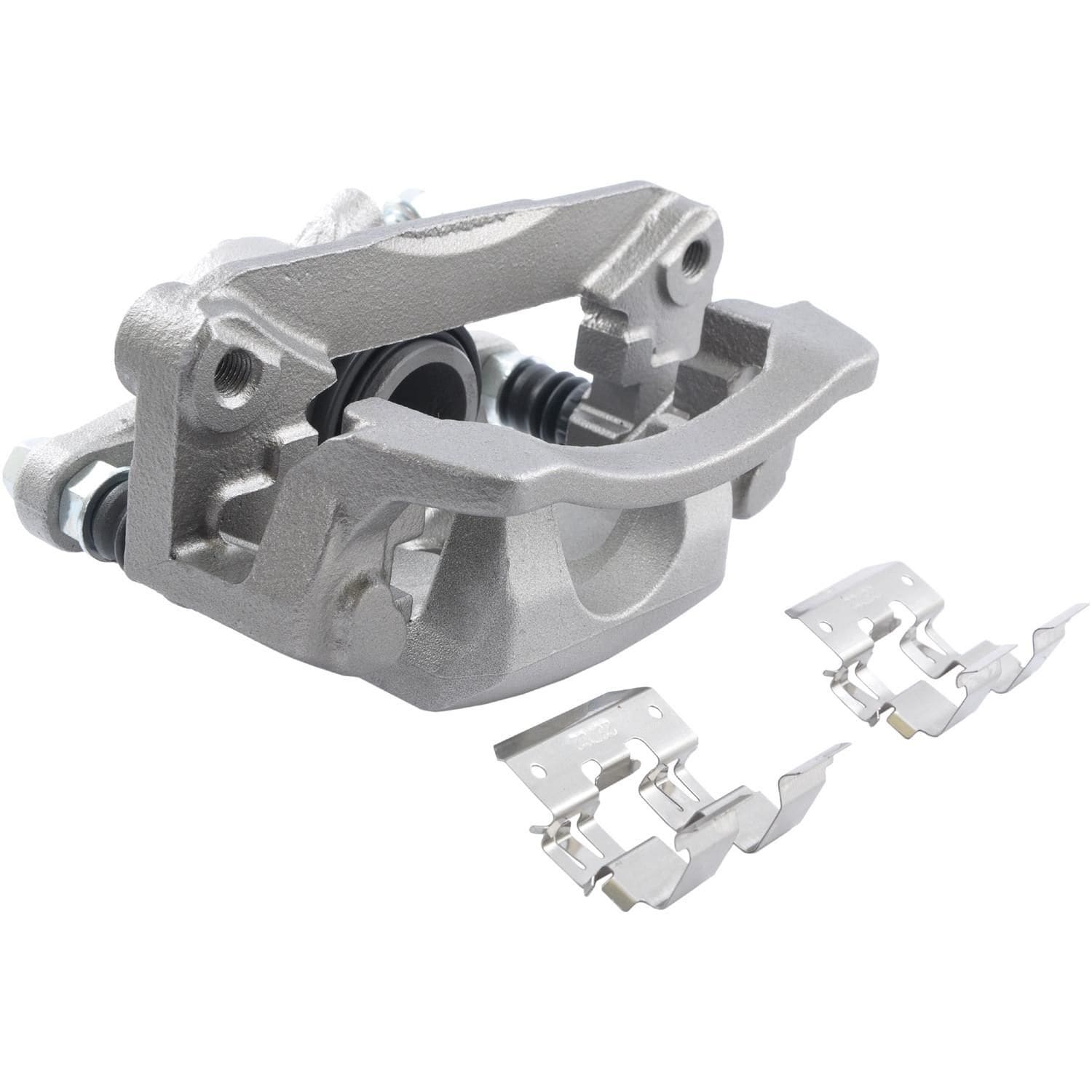 Duralast Remanufactured Brake Caliper with Mounting Bracket 19
