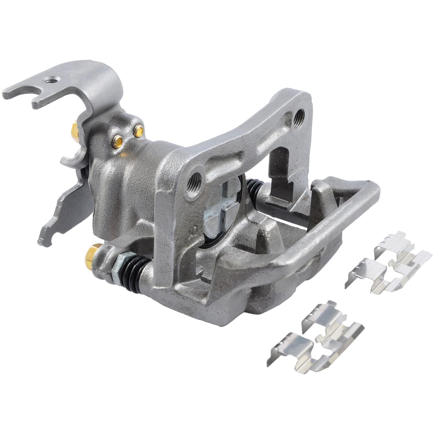 Duralast Remanufactured Brake Caliper With Mounting Bracket 19