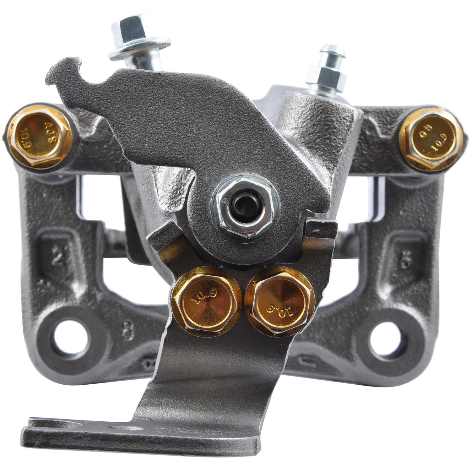 Duralast Remanufactured Brake Caliper With Mounting Bracket 19