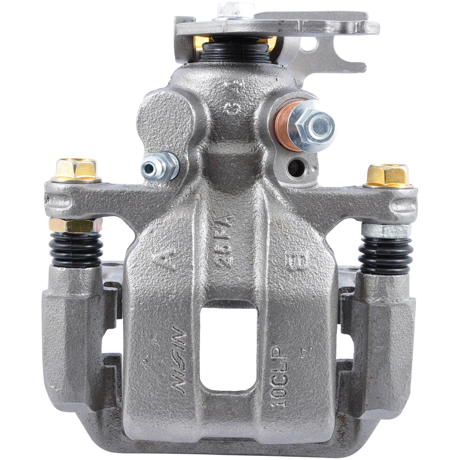 Duralast Remanufactured Brake Caliper With Mounting Bracket 19