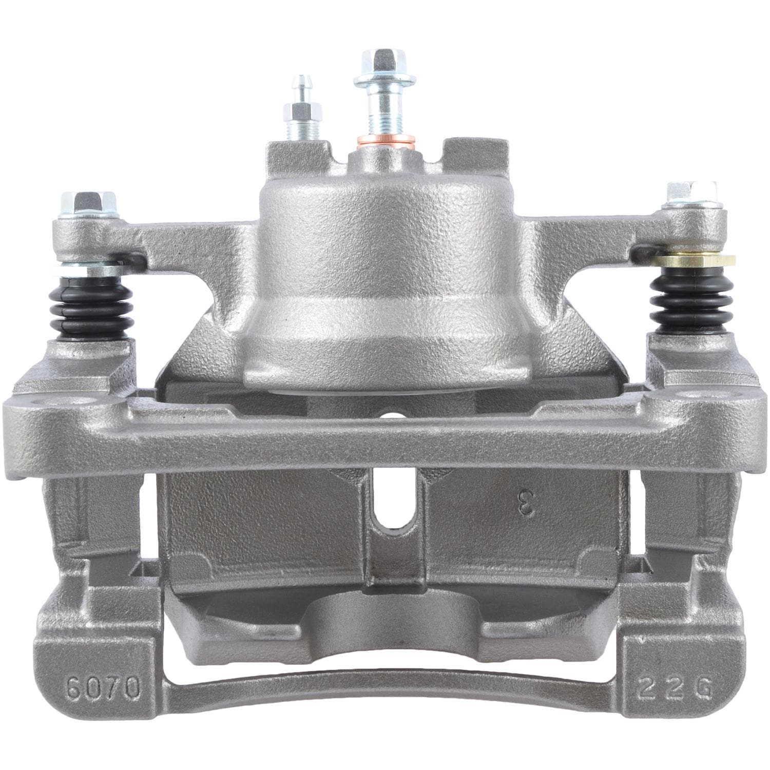 Duralast Remanufactured Brake Caliper With Mounting Bracket 19