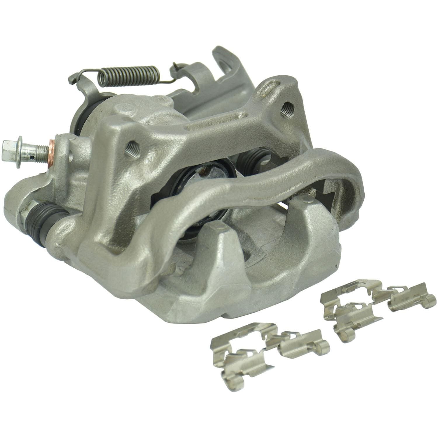 Duralast Remanufactured Brake Caliper with Mounting Bracket 19