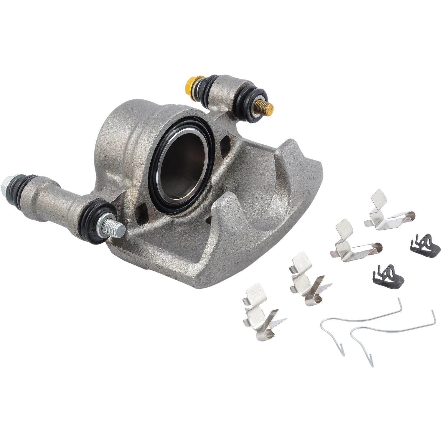 Duralast Remanufactured Brake Caliper With Mounting Bracket 19