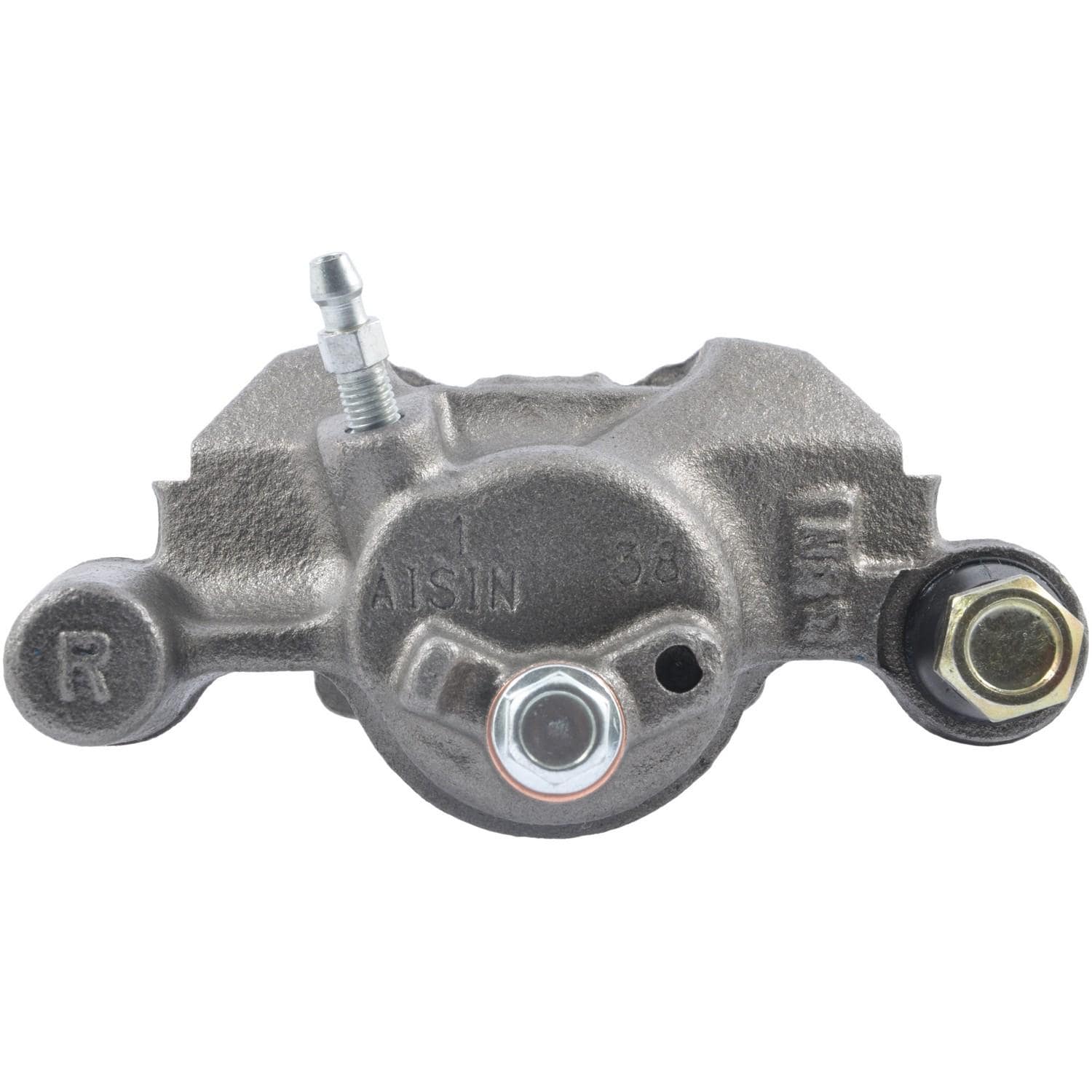 Duralast Remanufactured Brake Caliper With Mounting Bracket 19