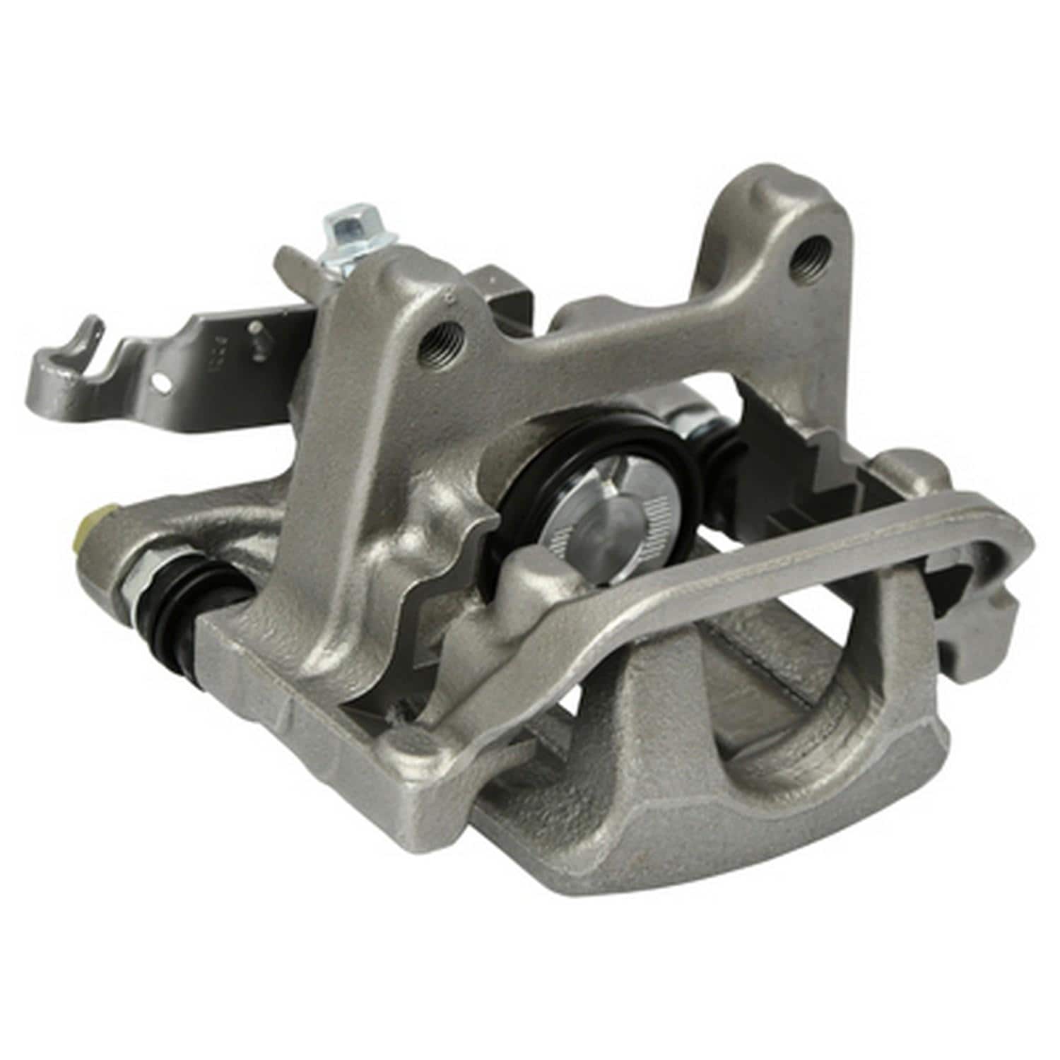 Duralast Remanufactured Brake Calipers with Mounting Bracket 19